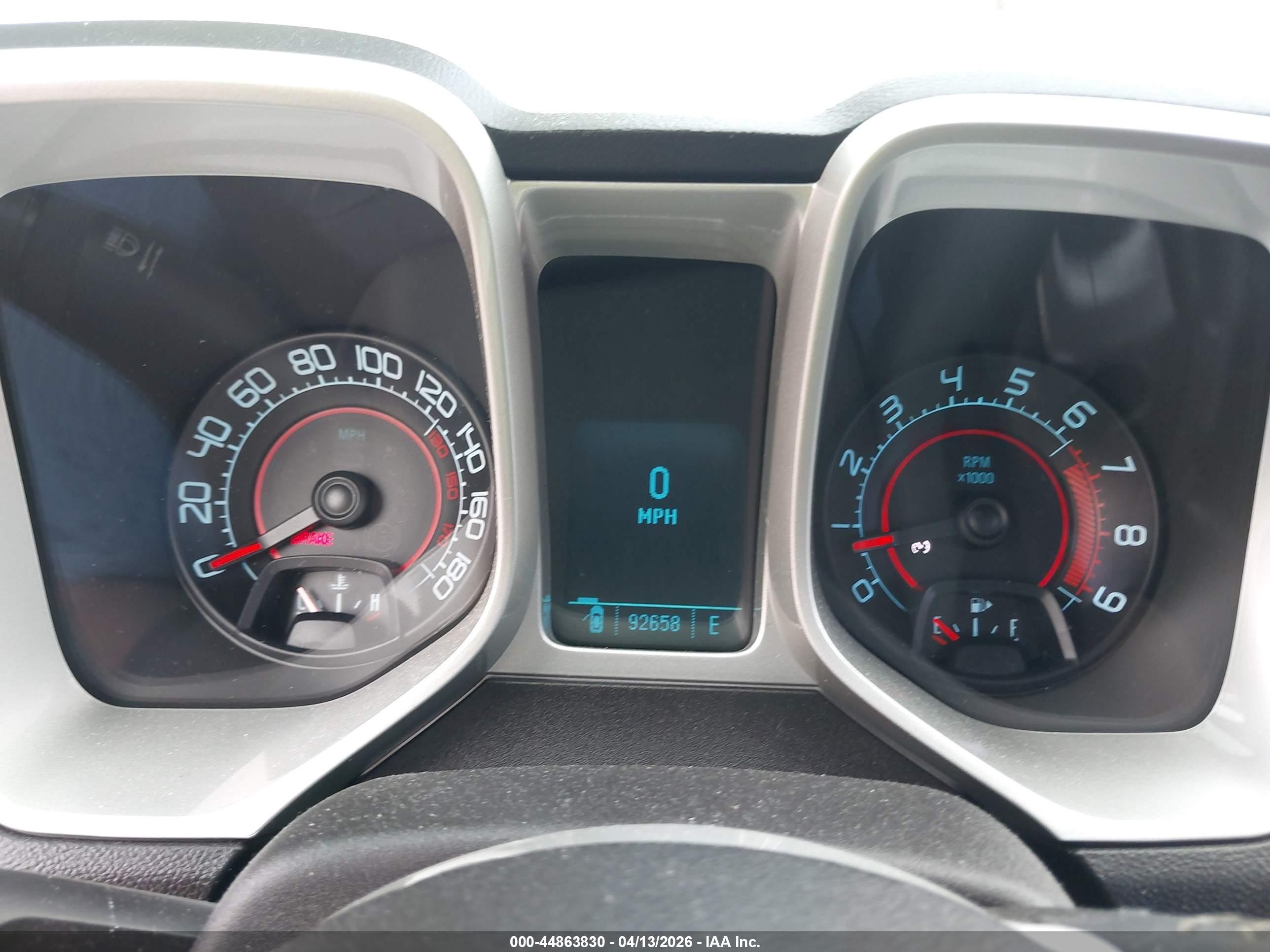2010 Chevrolet Camaro 2ss Orange vin: 2G1FT1EW9A9124966
