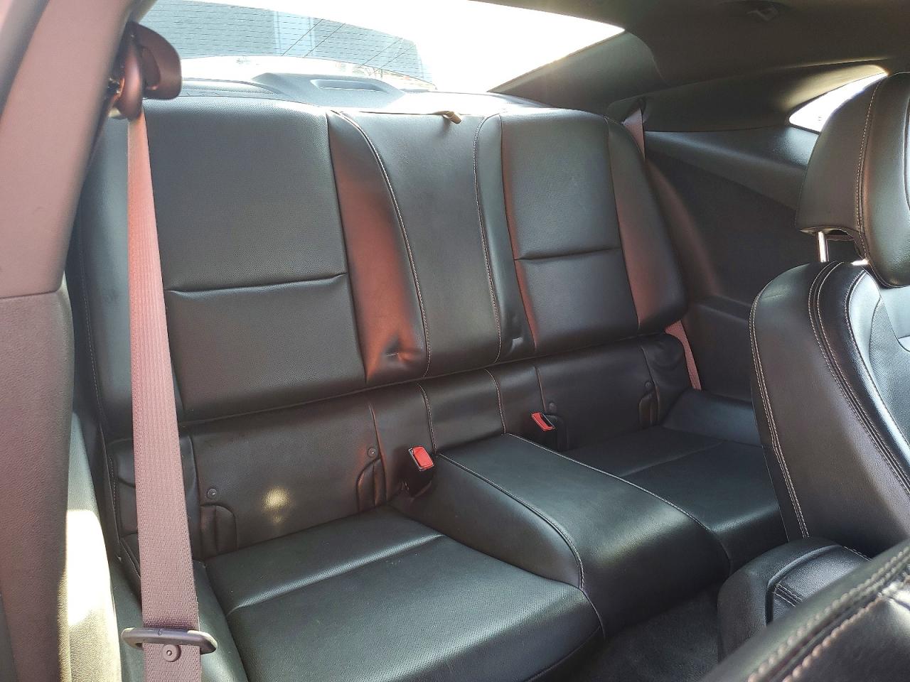 2011 Chevrolet Camaro 2ss Серый vin: 2G1FT1EWXB9157797