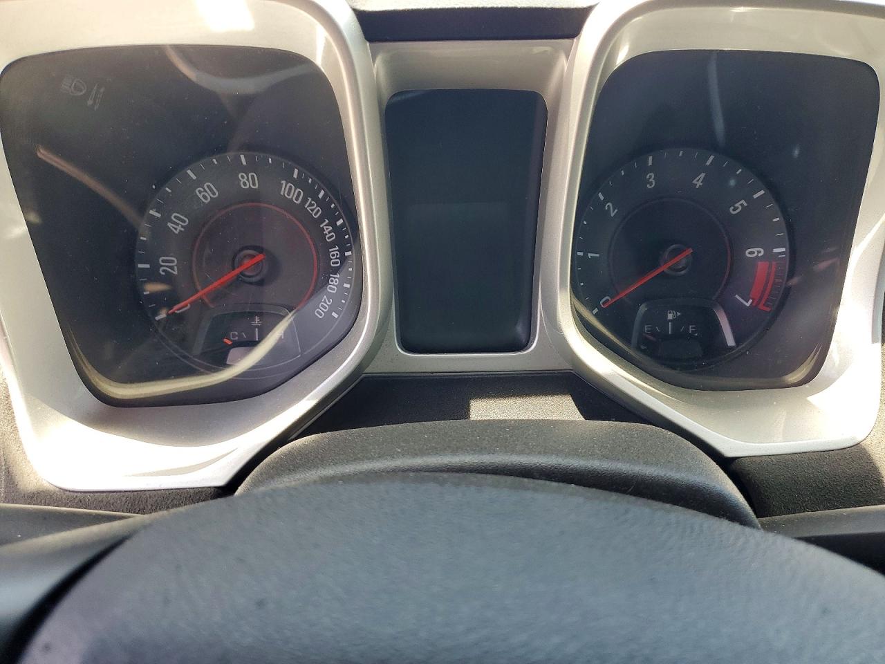 2013 Chevrolet Camaro Zl1 Black vin: 2G1FZ1EP0D9804010