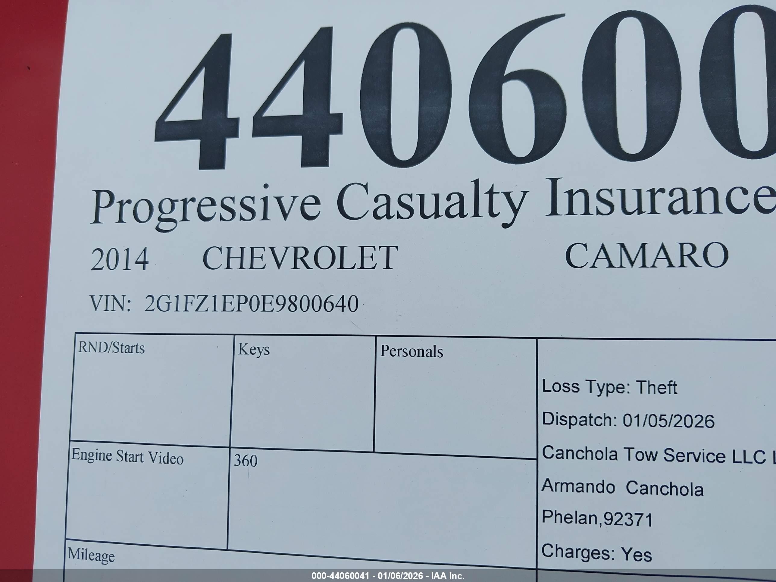 2014 Chevrolet Camaro Zl1 Red vin: 2G1FZ1EP0E9800640