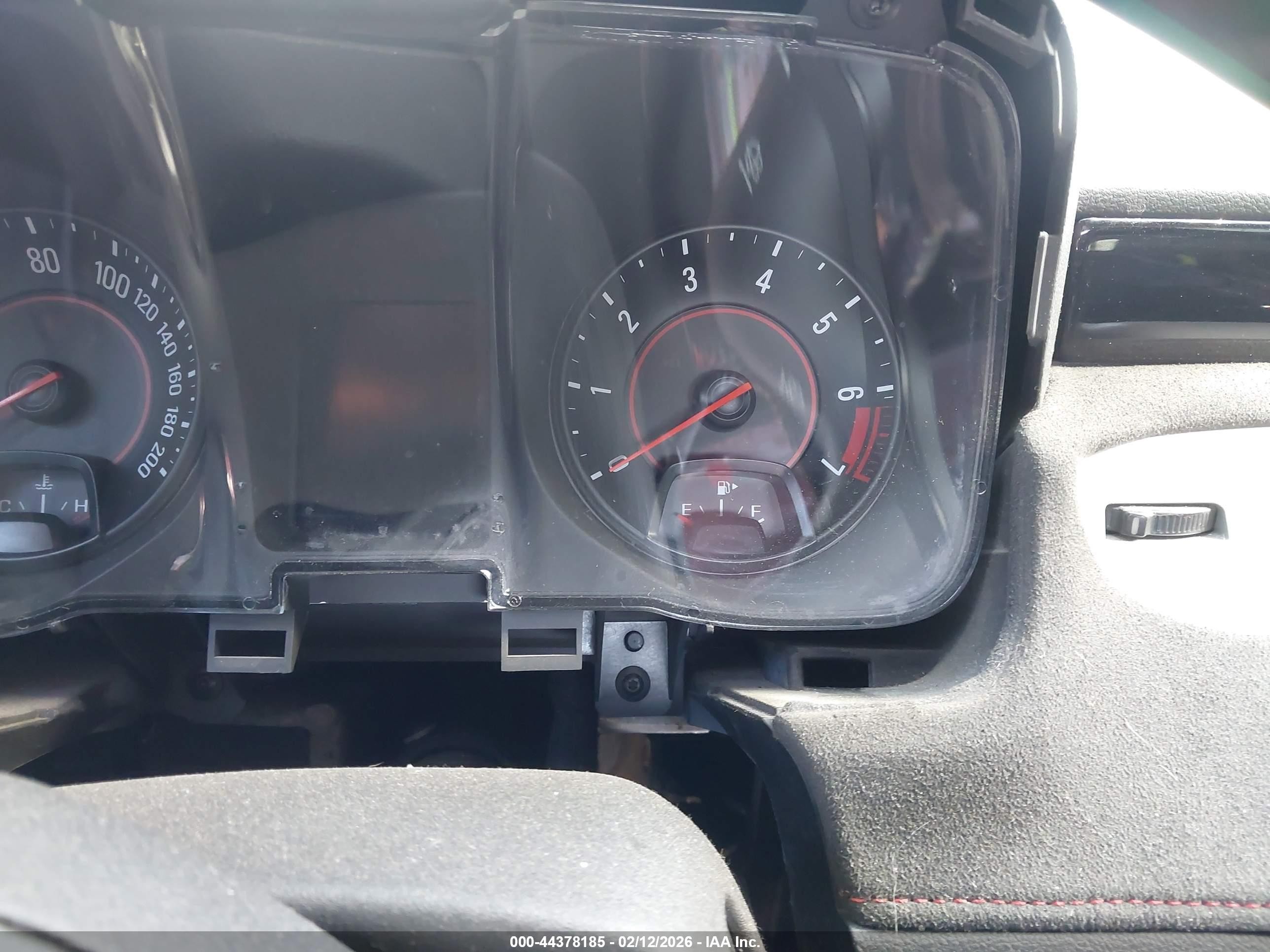 2014 Chevrolet Camaro Zl1 Red vin: 2G1FZ1EP0E9800640