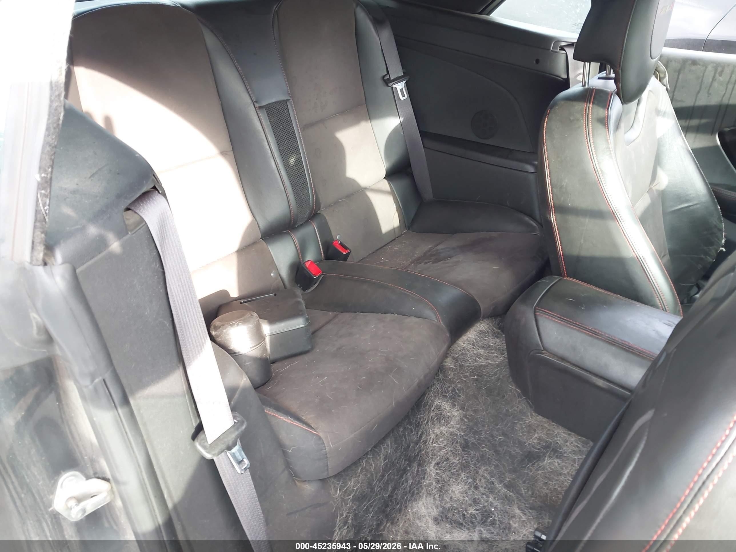2014 Chevrolet Camaro Zl1 Gray vin: 2G1FZ3DP7E9800566