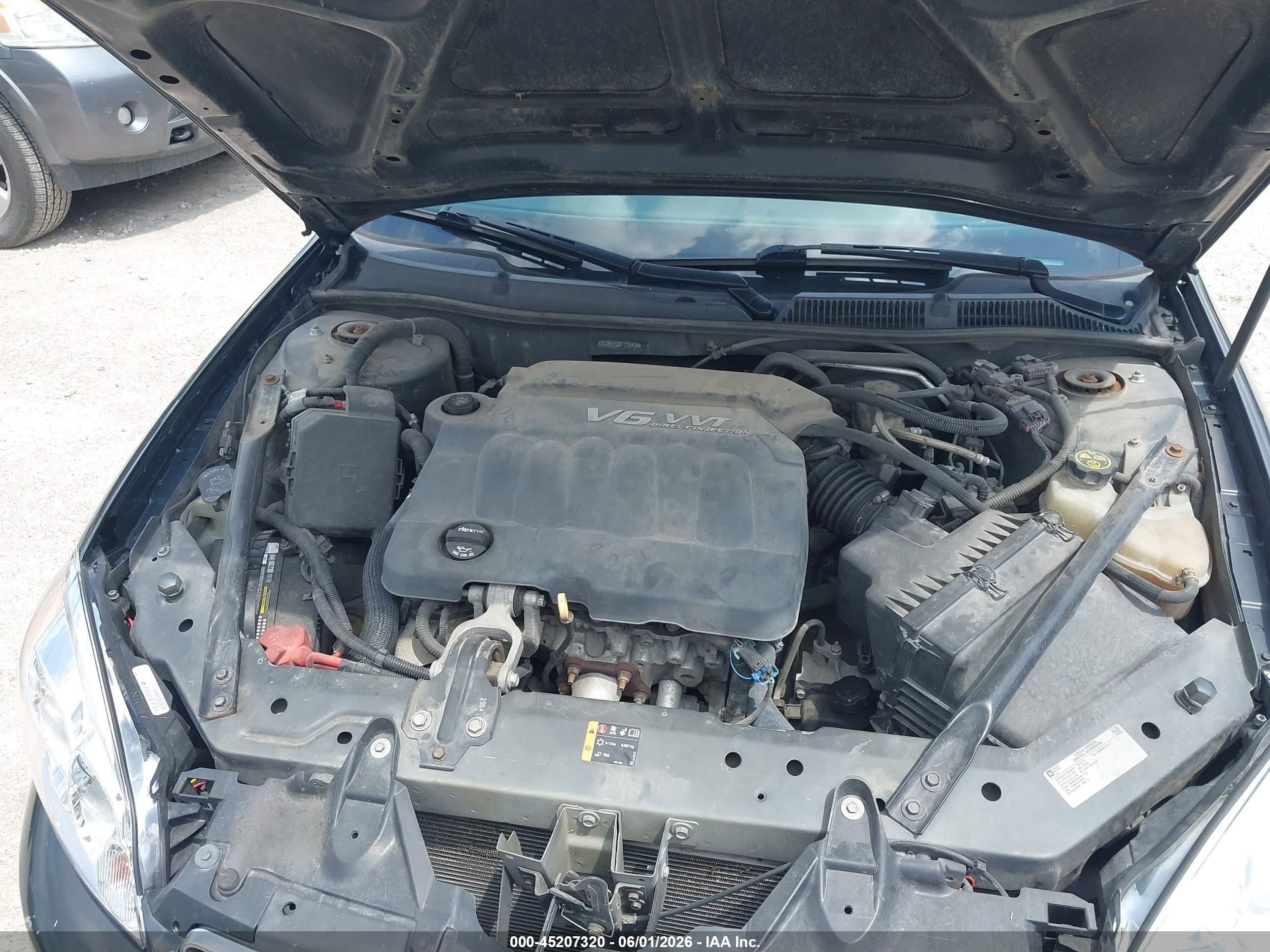 2015 Chevrolet Impala Limited Ls Черный vin: 2G1WA5E30F1135475