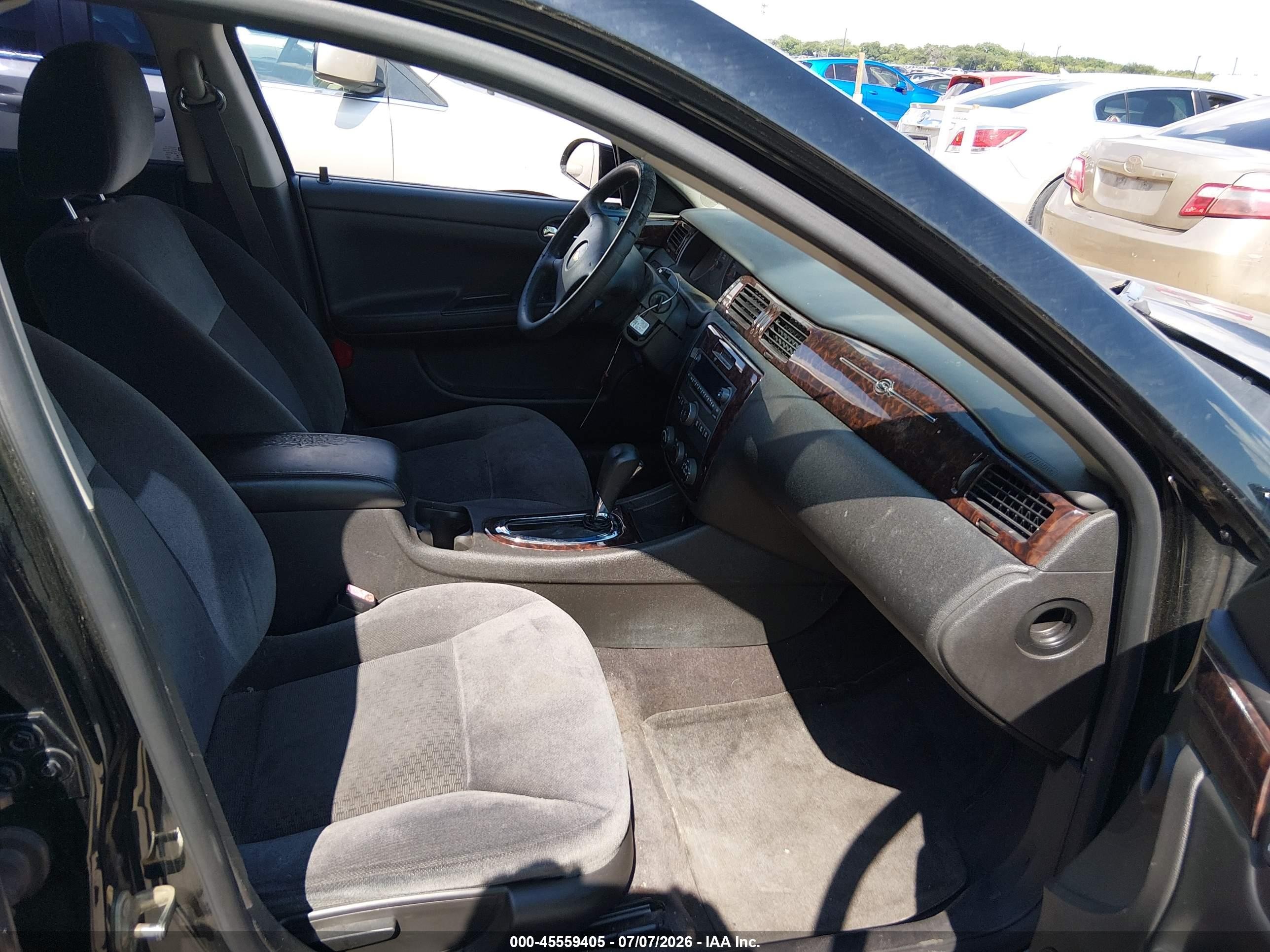 2015 Chevrolet Impala Limited Ls Black vin: 2G1WA5E30F1139347