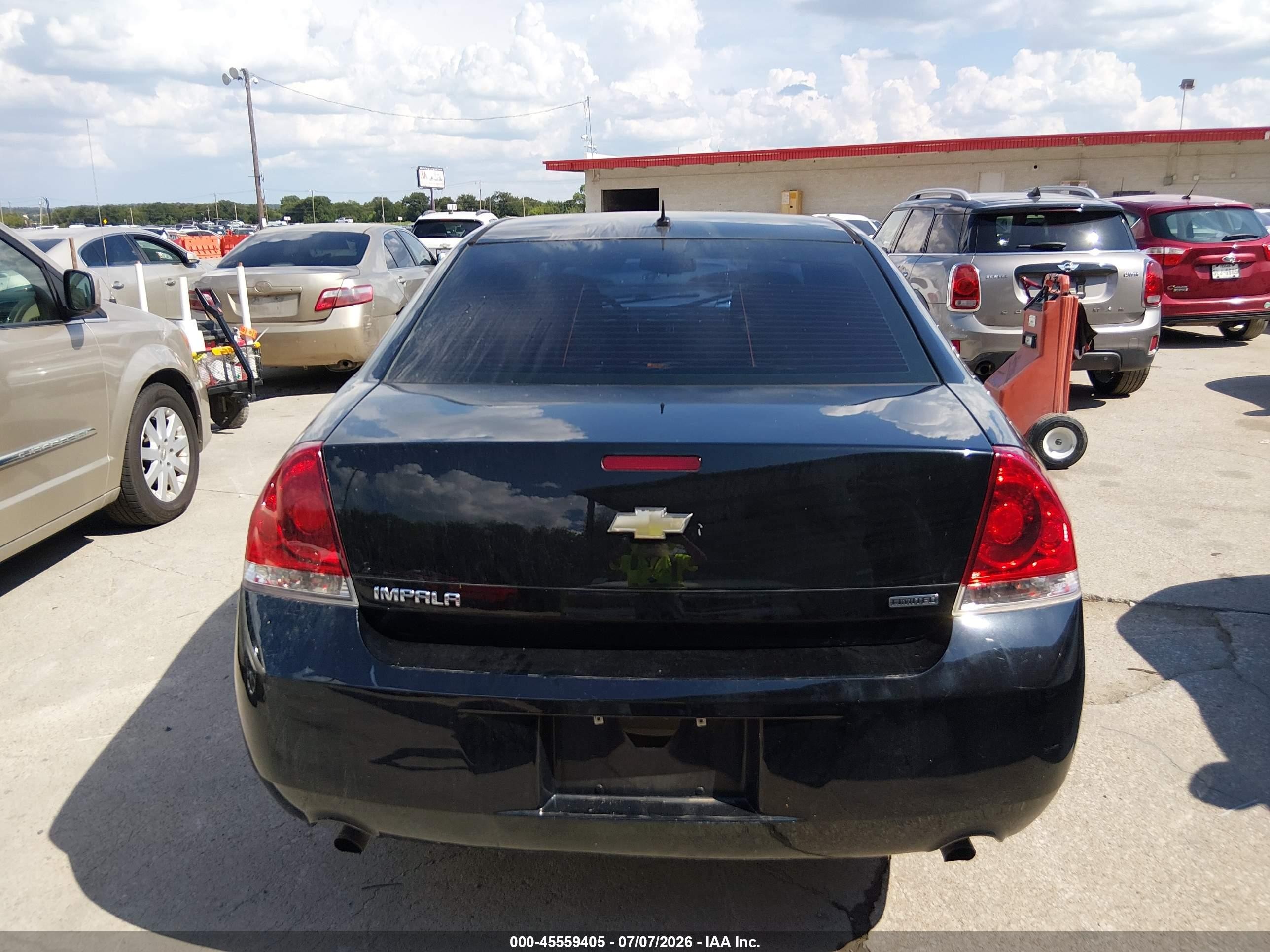 2015 Chevrolet Impala Limited Ls Black vin: 2G1WA5E30F1139347