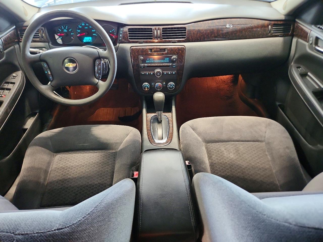 2015 Chevrolet Impala Limited Ls Charcoal vin: 2G1WA5E30F1163759