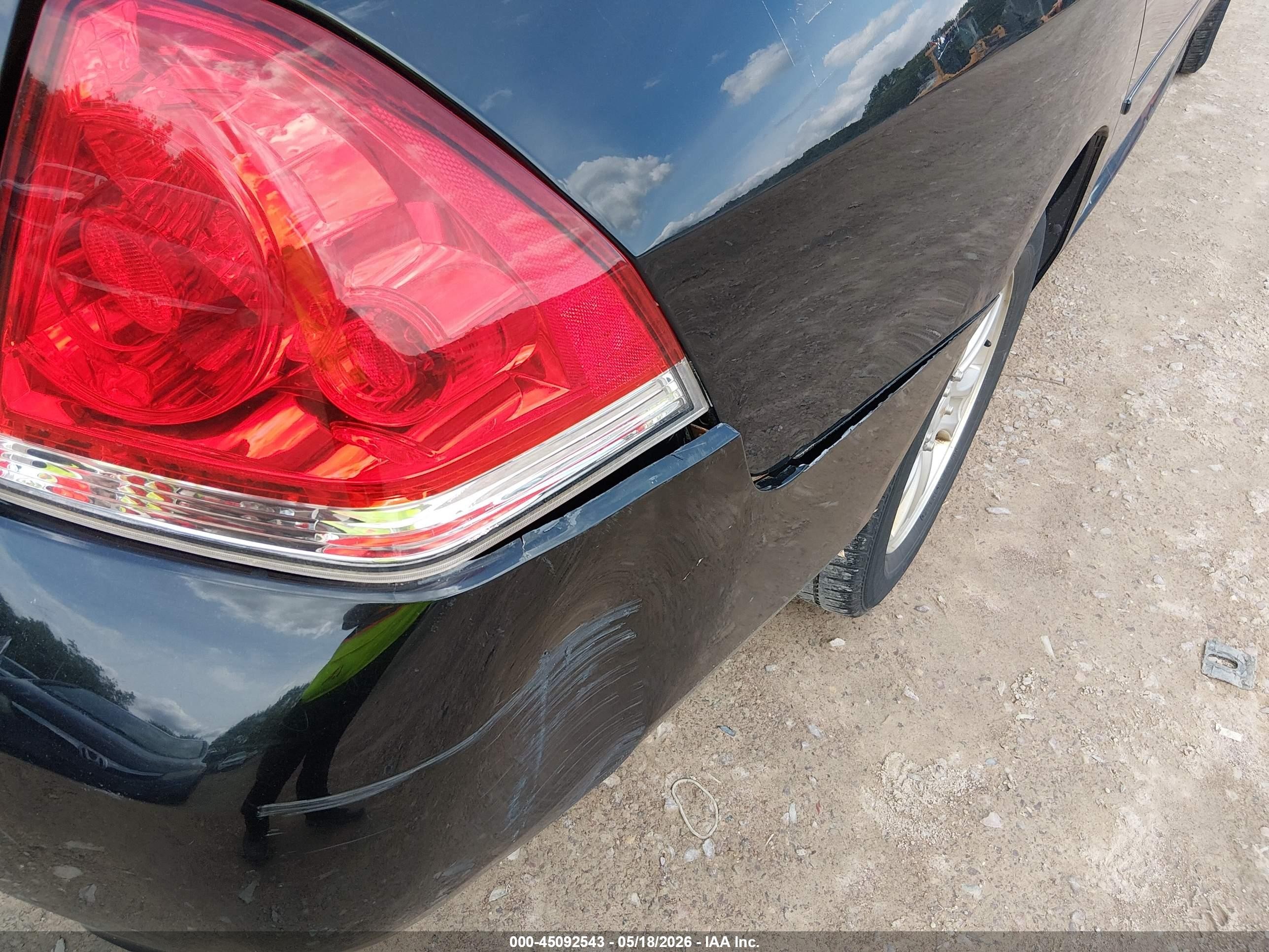 2014 Chevrolet Impala Limited Ls Черный vin: 2G1WA5E32E1125237