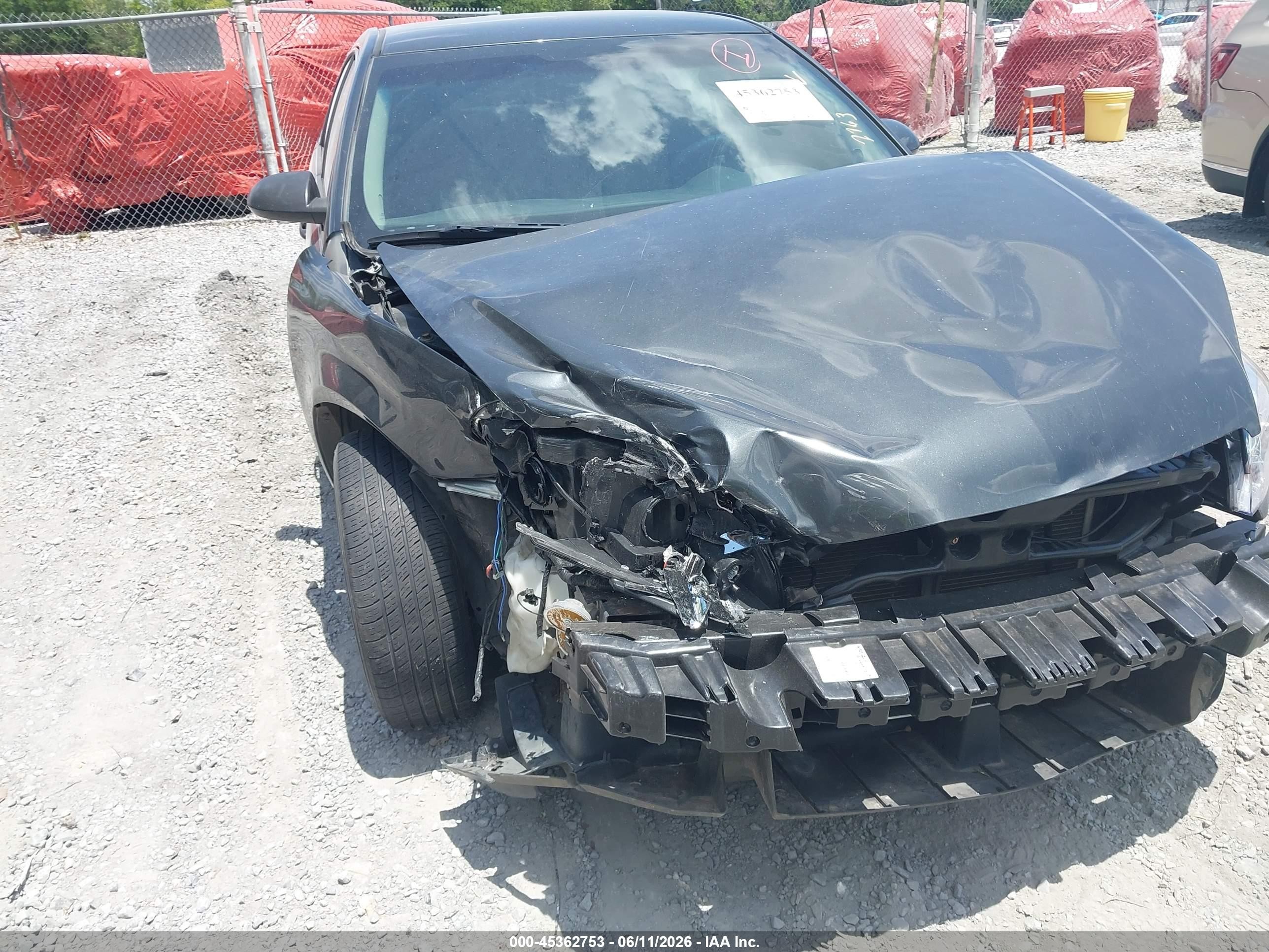 2014 Chevrolet Impala Limited Ls Gray vin: 2G1WA5E32E1168024