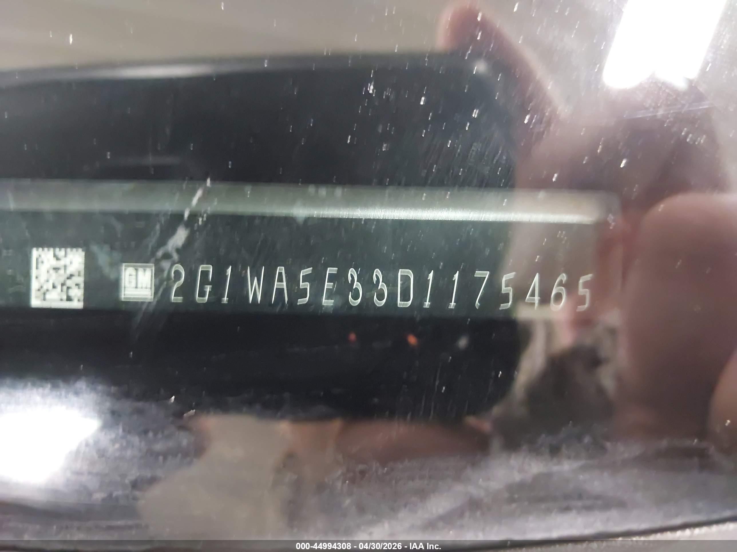 2013 Chevrolet Impala Ls Silver vin: 2G1WA5E33D1175465
