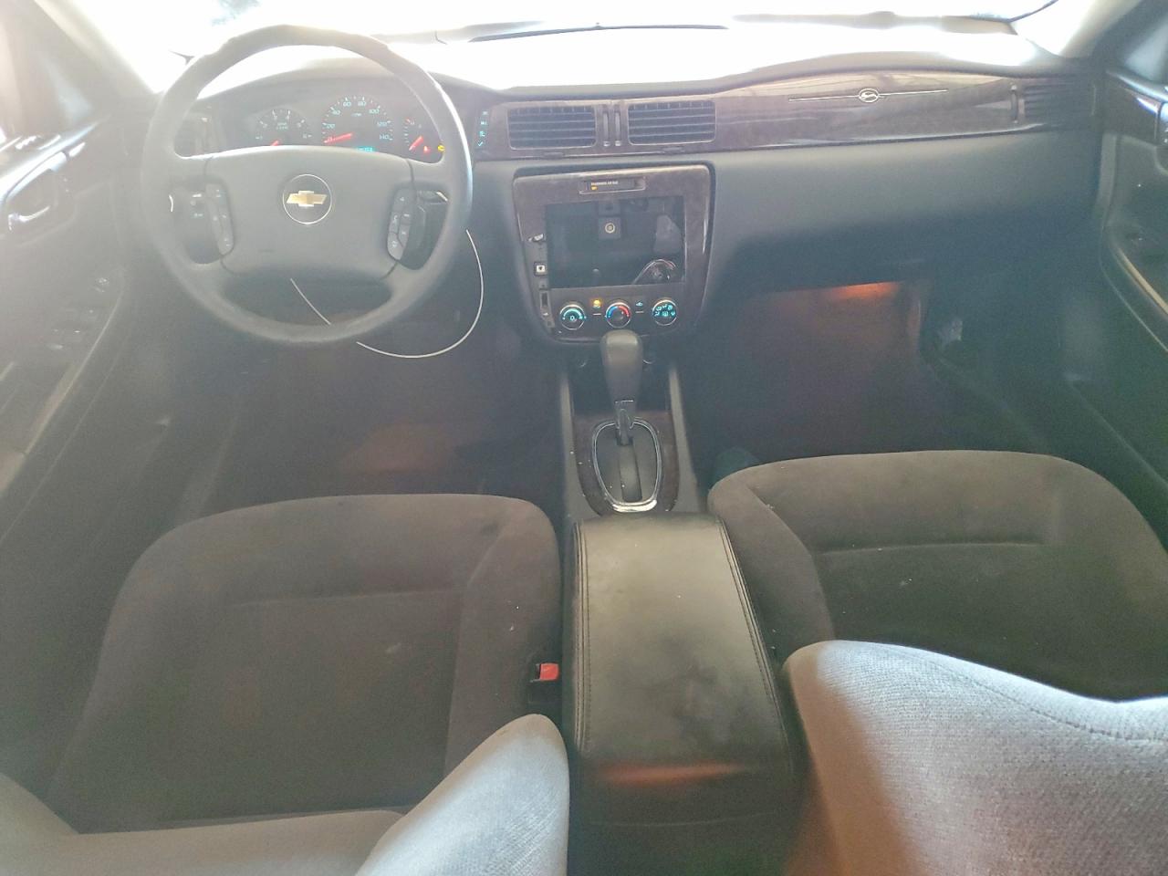 2015 Chevrolet Impala Limited Ls Green vin: 2G1WA5E33F1122865