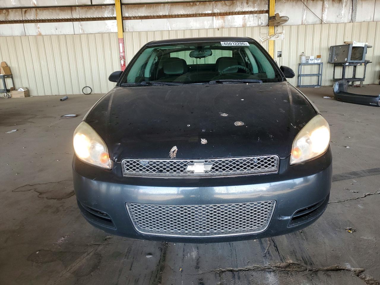 2015 Chevrolet Impala Limited Ls Green vin: 2G1WA5E33F1122865