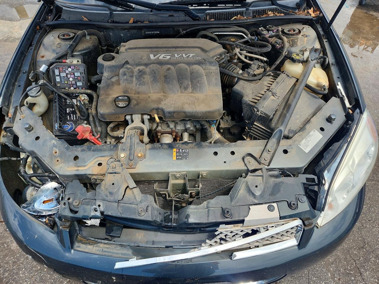 2015 Chevrolet Impala Limited Ls Угольный vin: 2G1WA5E33F1129749
