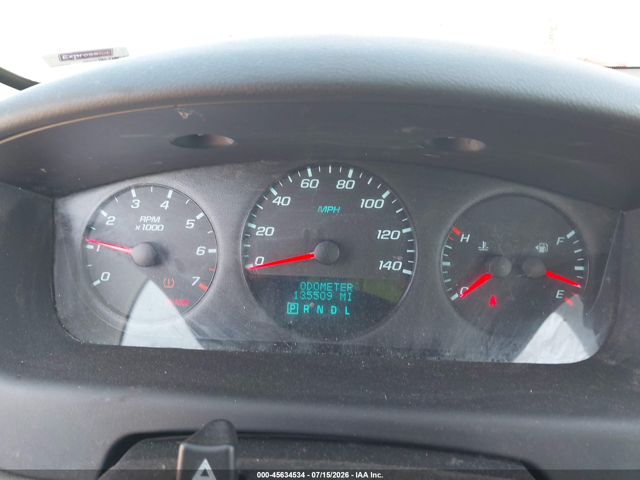 2014 Chevrolet Impala Limited Ls Серебряный vin: 2G1WA5E34E1174813