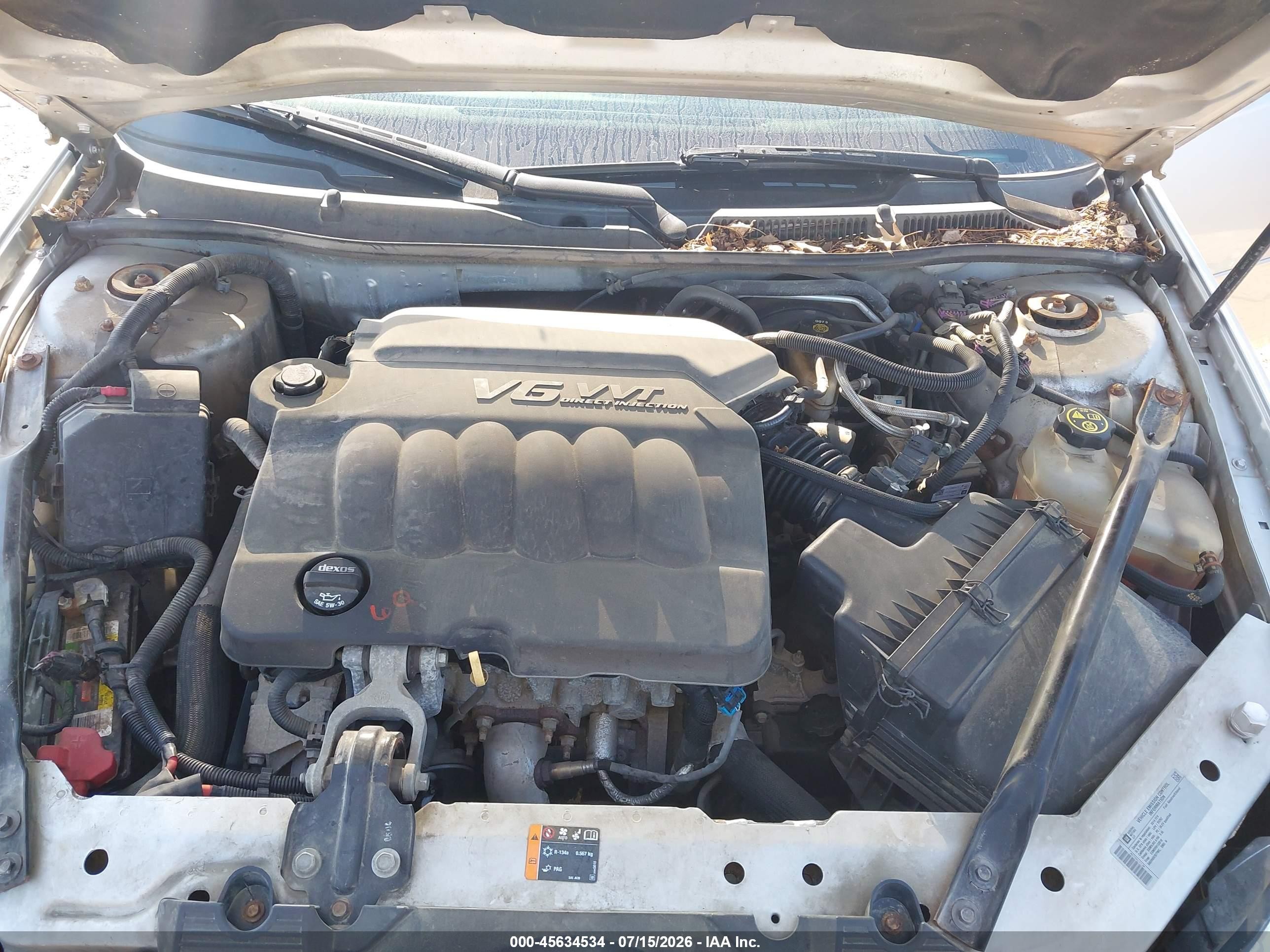 2014 Chevrolet Impala Limited Ls Серебряный vin: 2G1WA5E34E1174813