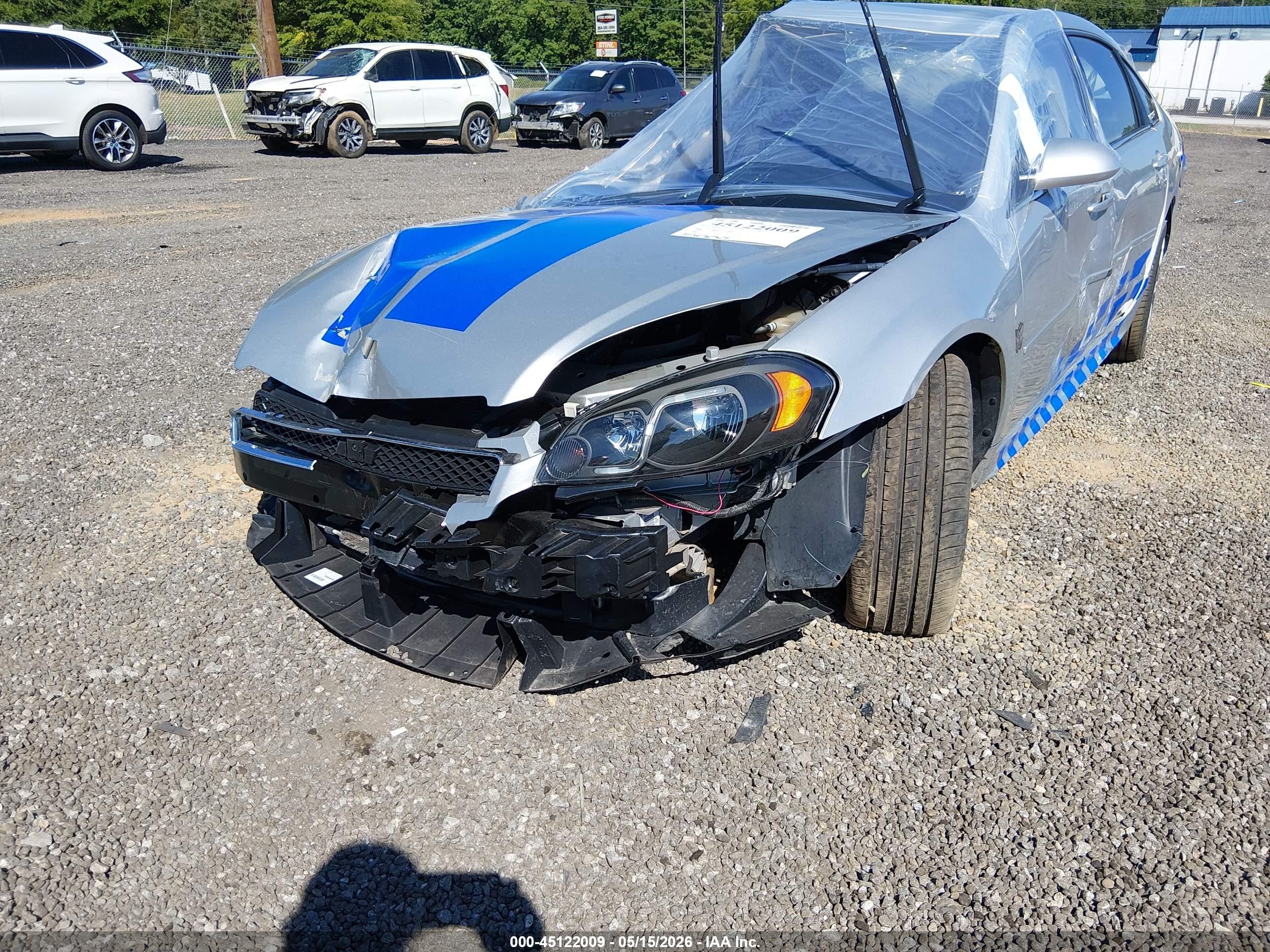 2015 Chevrolet Impala Limited Ls Серебряный vin: 2G1WA5E34F1139268