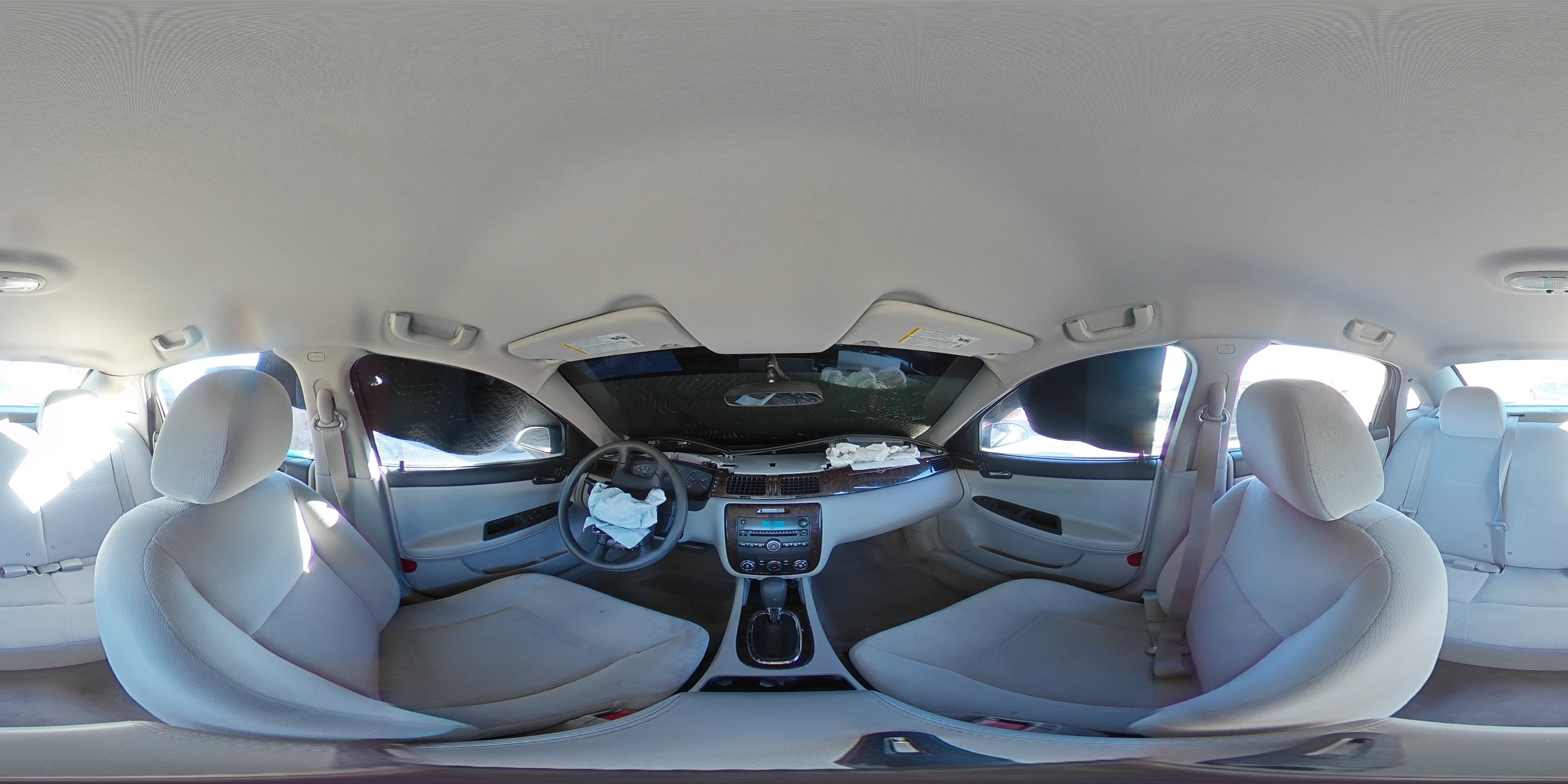 2015 Chevrolet Impala Limited Ls White vin: 2G1WA5E35F1115108