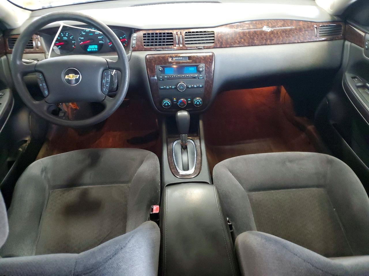 2015 Chevrolet Impala Limited Ls White vin: 2G1WA5E35F1142325