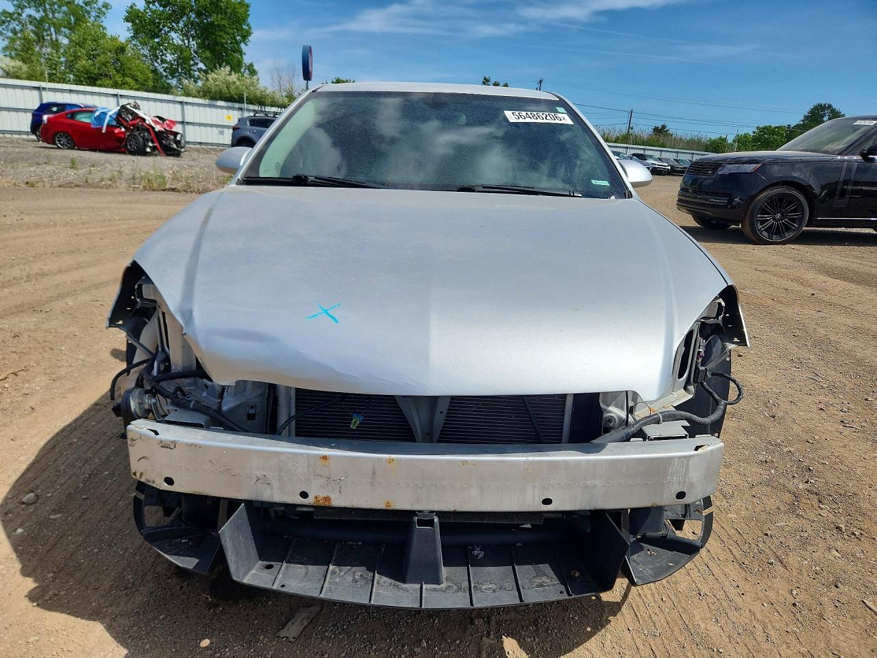 2015 Chevrolet Impala Limited Ls Silver vin: 2G1WA5E35F1149761