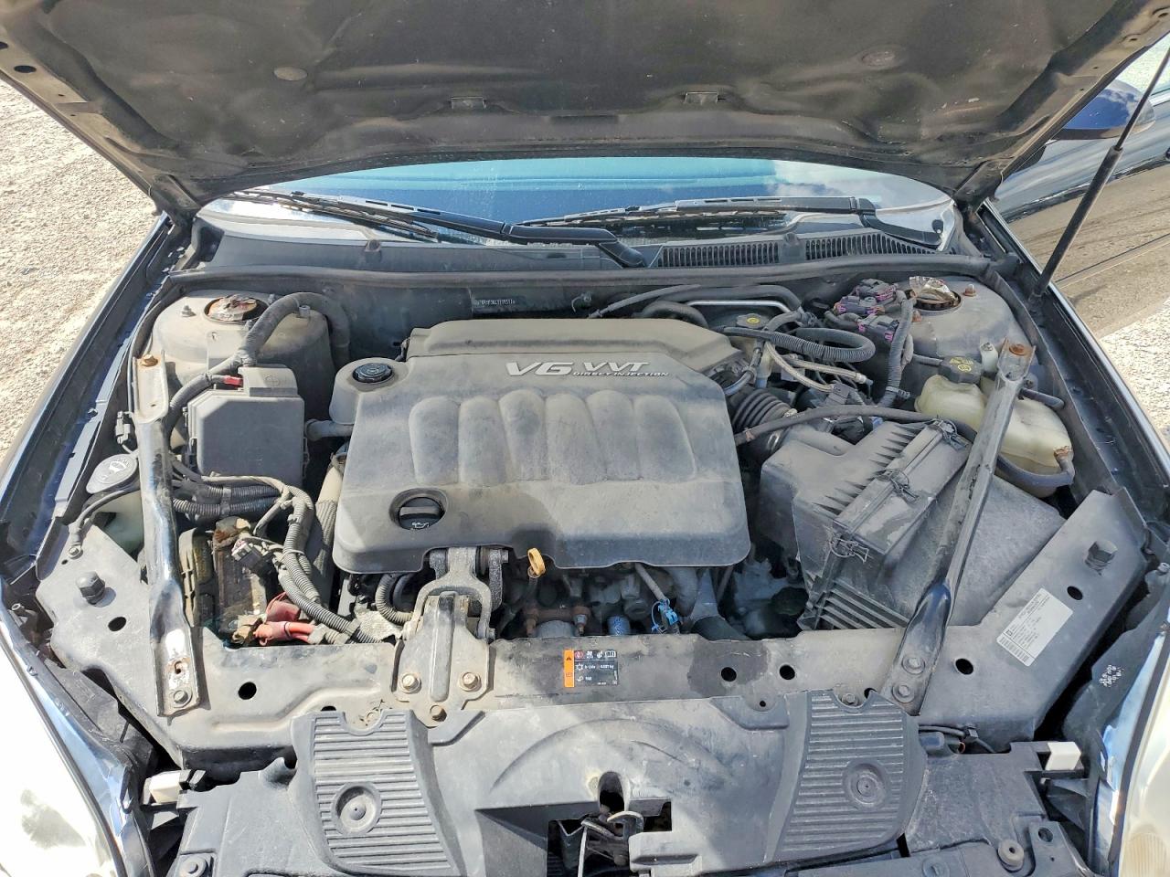 2012 Chevrolet Impala Ls Black vin: 2G1WA5E36C1119311