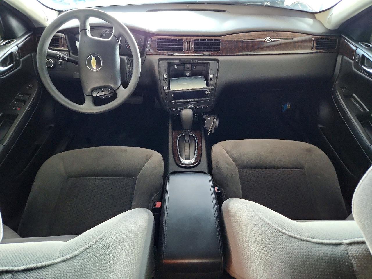 2014 Chevrolet Impala Limited Ls Черный vin: 2G1WA5E36E1135897