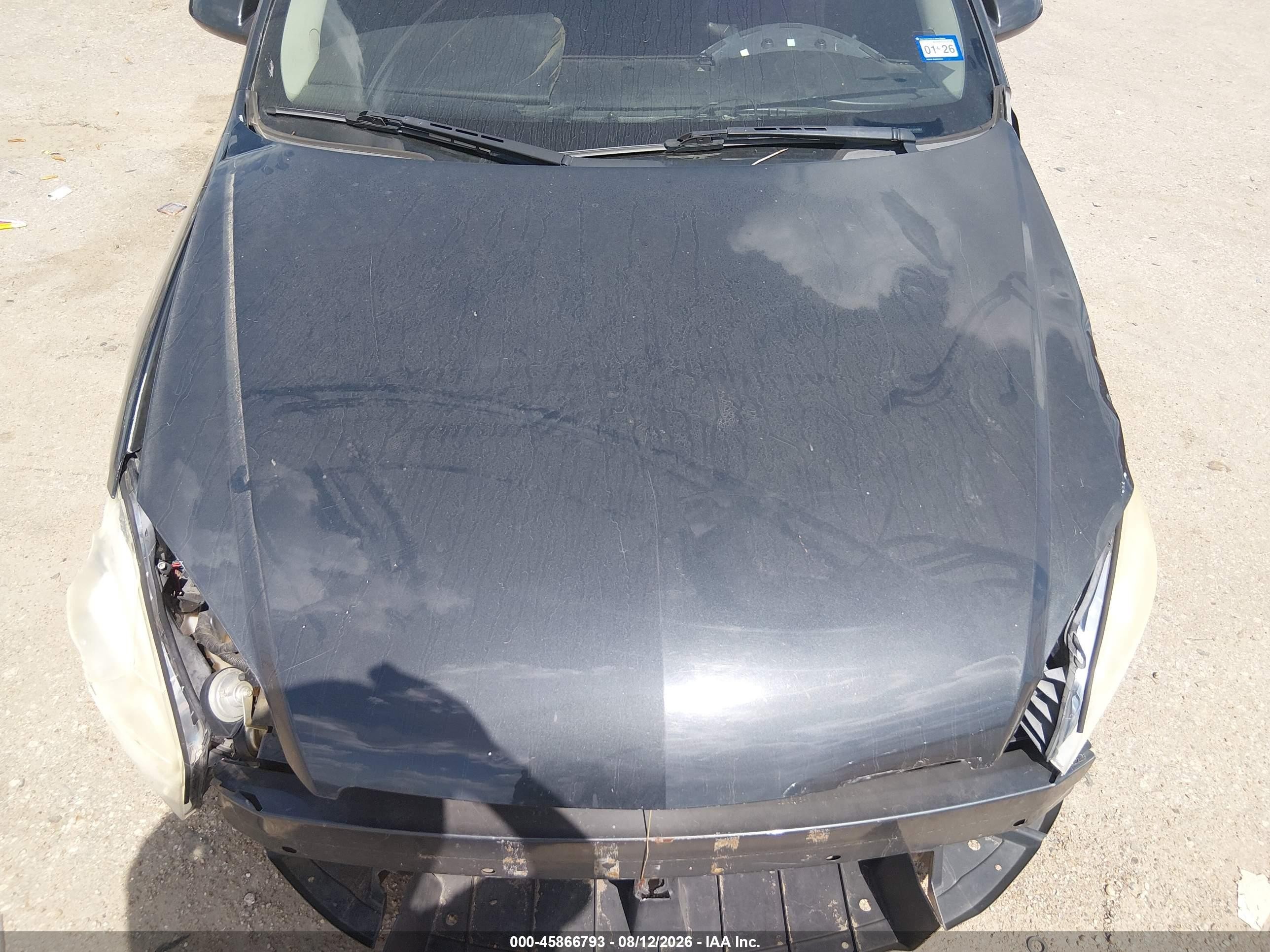 2014 Chevrolet Impala Limited Ls Серый vin: 2G1WA5E37E1169007