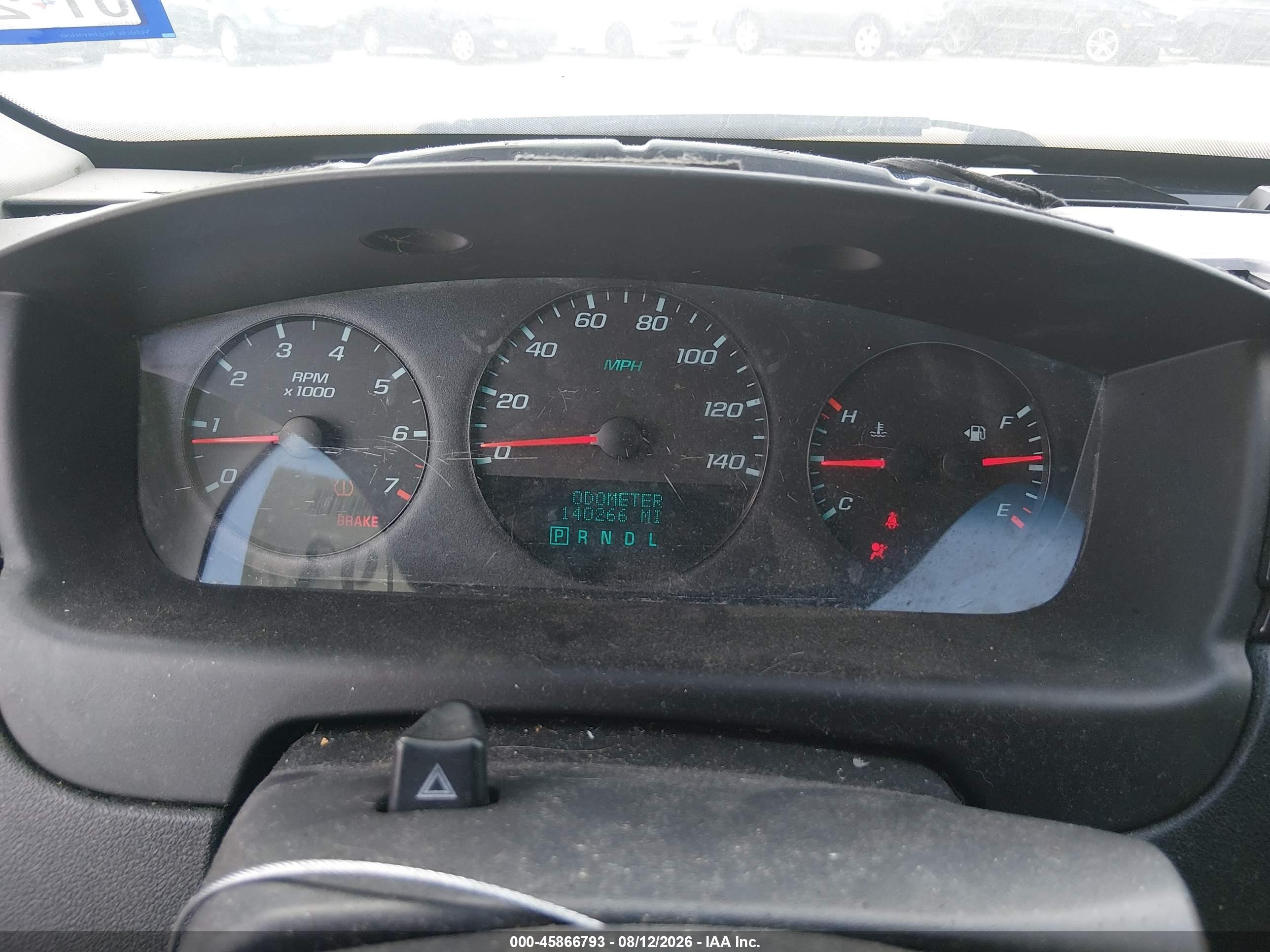 2014 Chevrolet Impala Limited Ls Серый vin: 2G1WA5E37E1169007