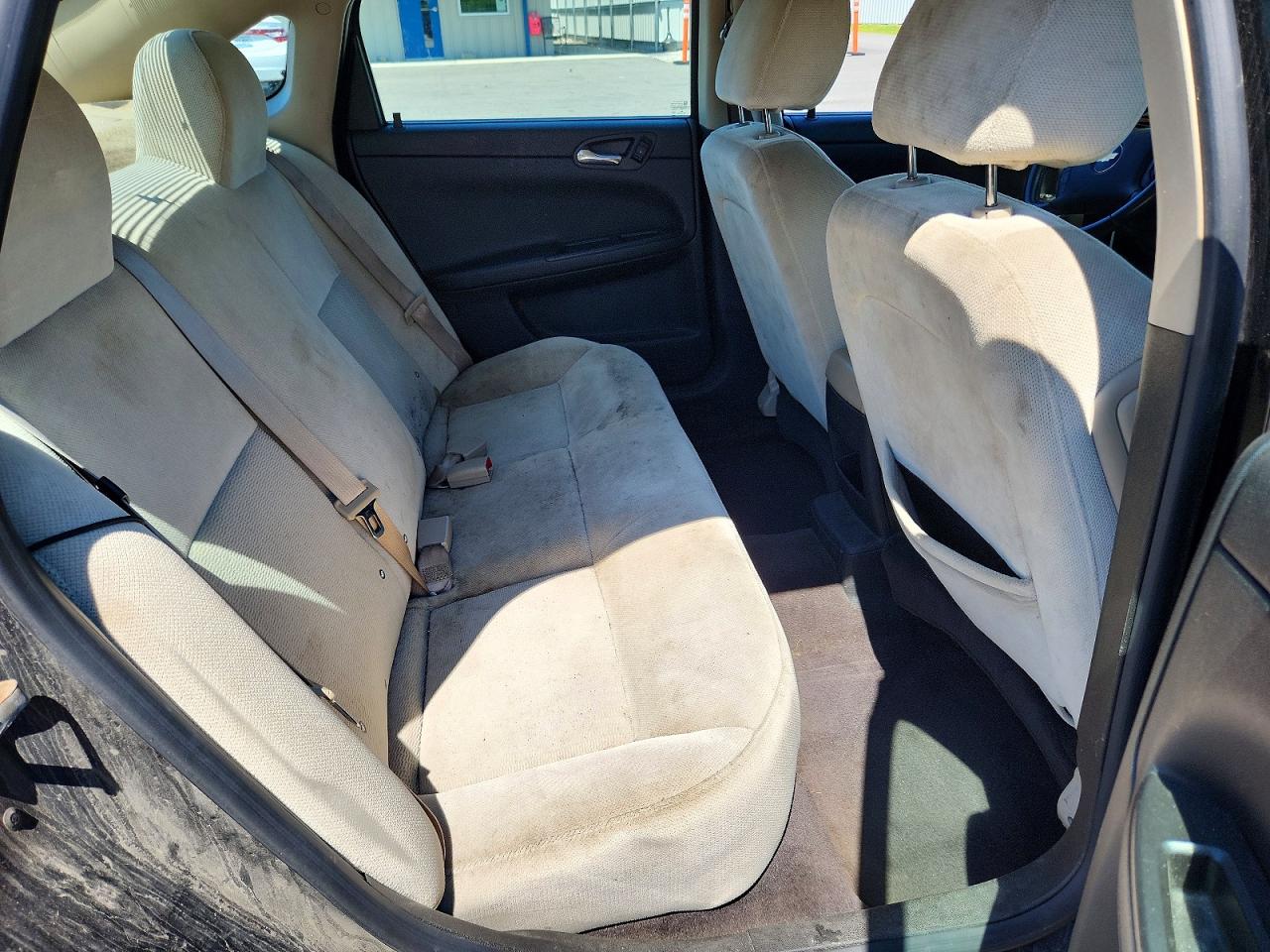 2014 Chevrolet Impala Black vin: 2G1WA5E37E1171453