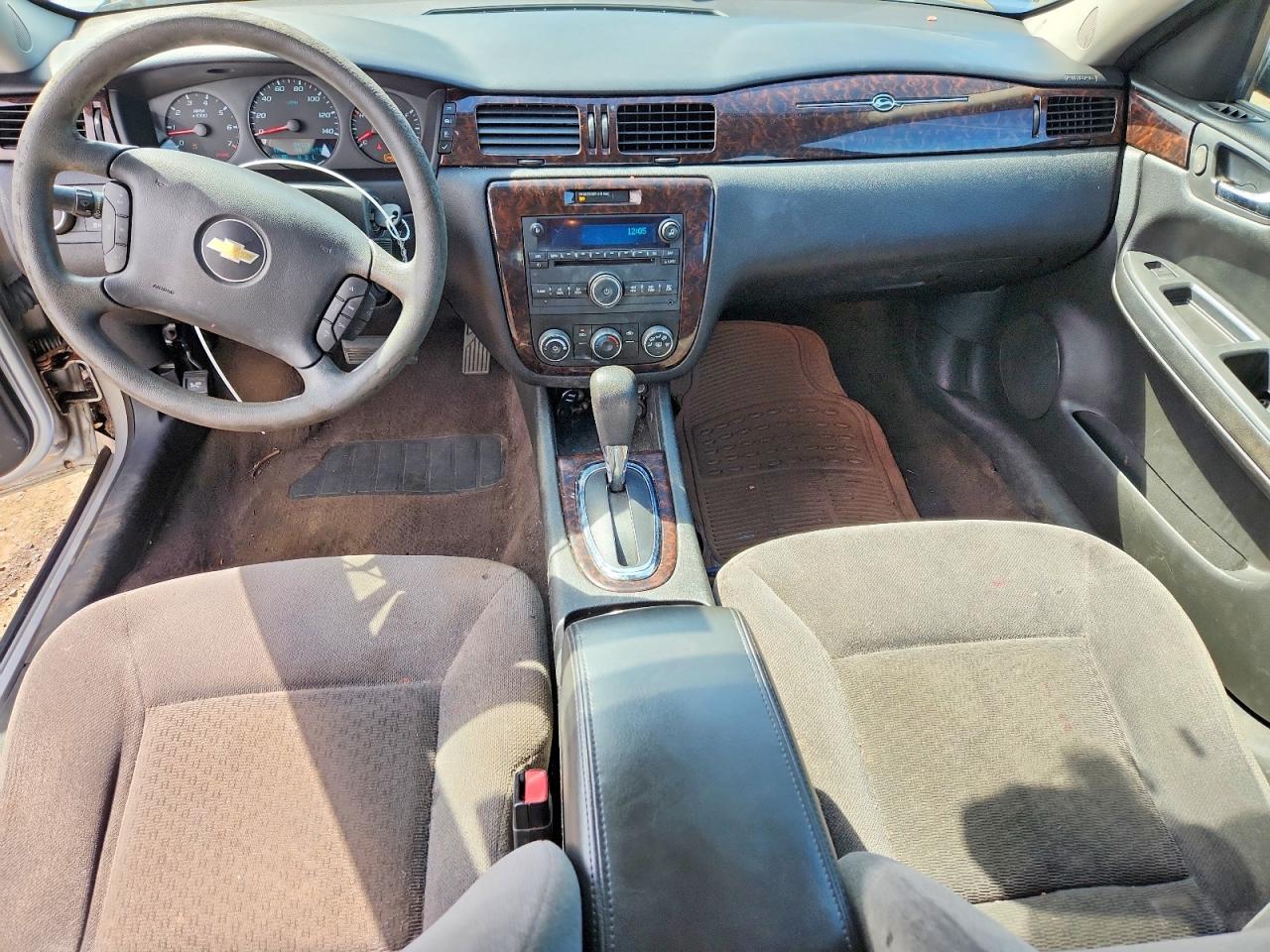 2015 Chevrolet Impala Limited Ls Silver vin: 2G1WA5E37F1138521
