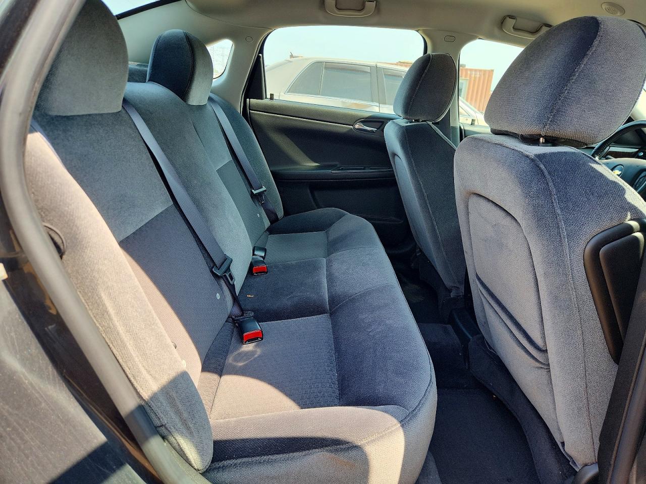 2013 Chevrolet Impala Ls Gray vin: 2G1WA5E38D1163487