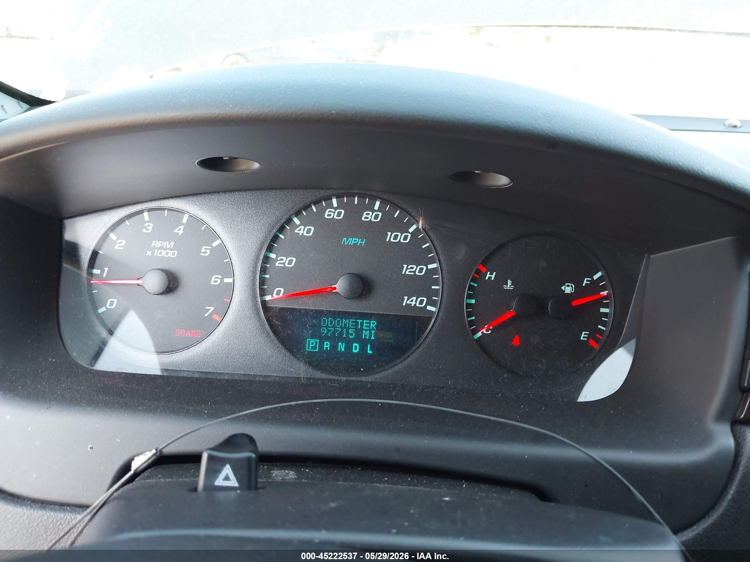 2014 Chevrolet Impala Limited Ls Gray vin: 2G1WA5E38E1103453