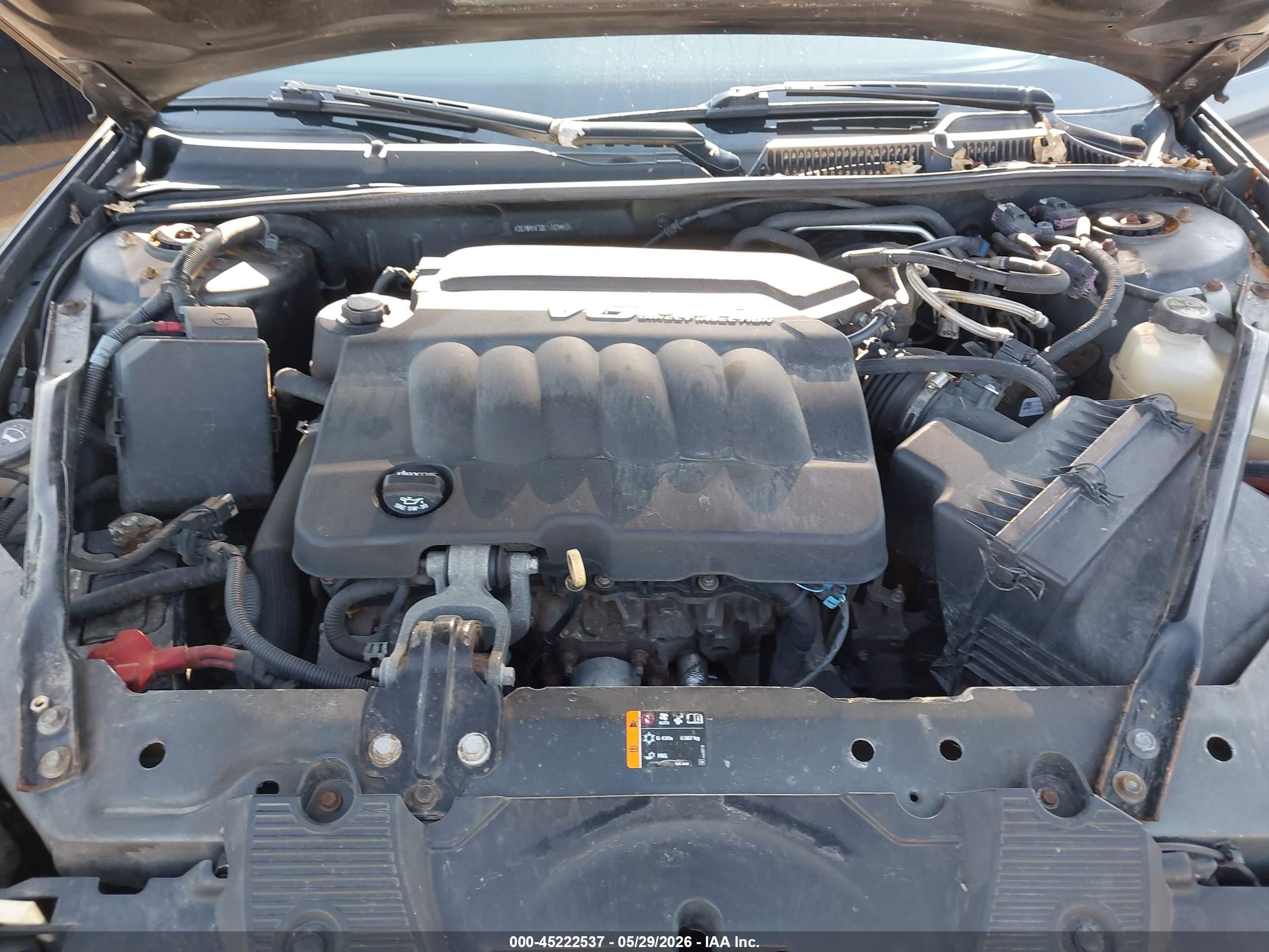 2014 Chevrolet Impala Limited Ls Gray vin: 2G1WA5E38E1103453