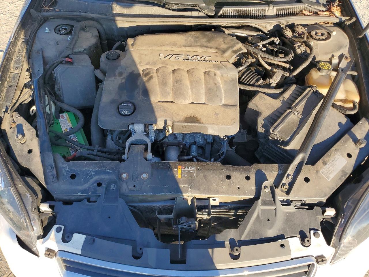 2014 Chevrolet Impala Limited Ls Two Tone vin: 2G1WA5E38E1160820