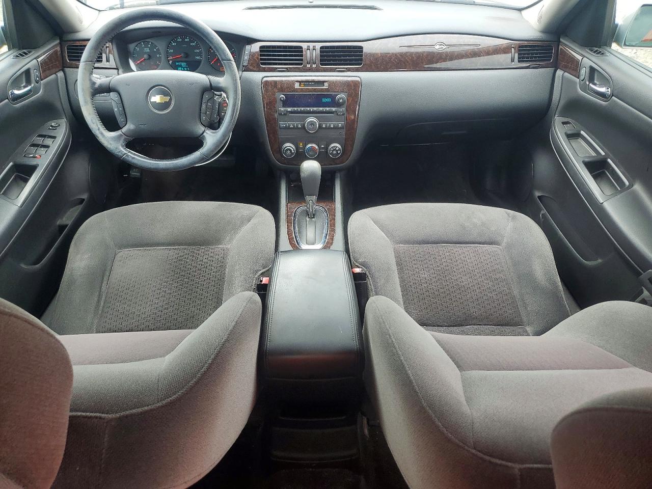 2012 Chevrolet Impala Ls Silver vin: 2G1WA5E39C1208175