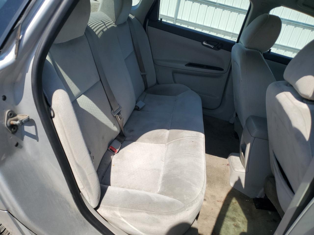2013 Chevrolet Impala Ls Gray vin: 2G1WA5E39D1174157