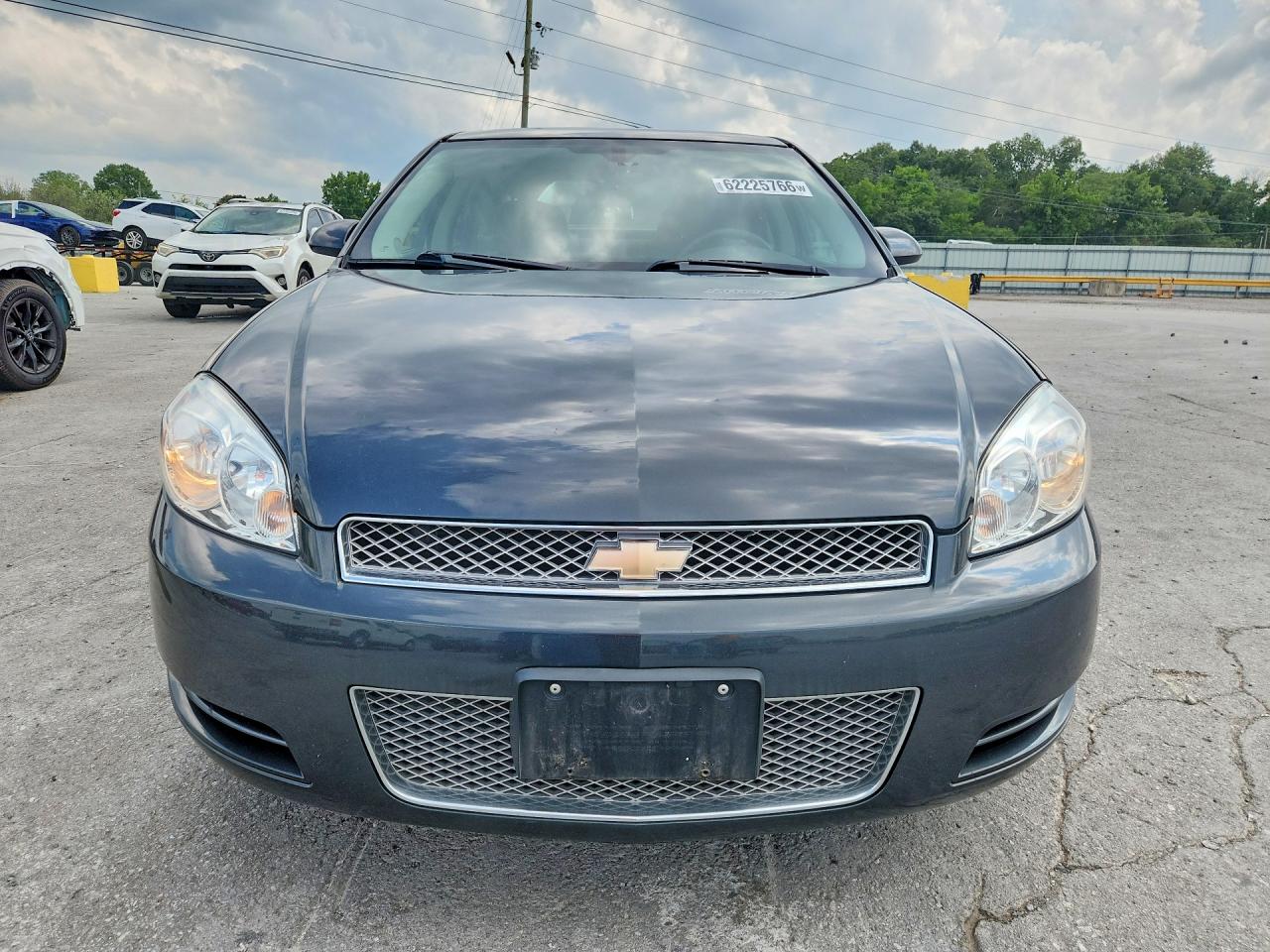 2015 Chevrolet Impala Limited Ls Угольный vin: 2G1WA5E39F1170533