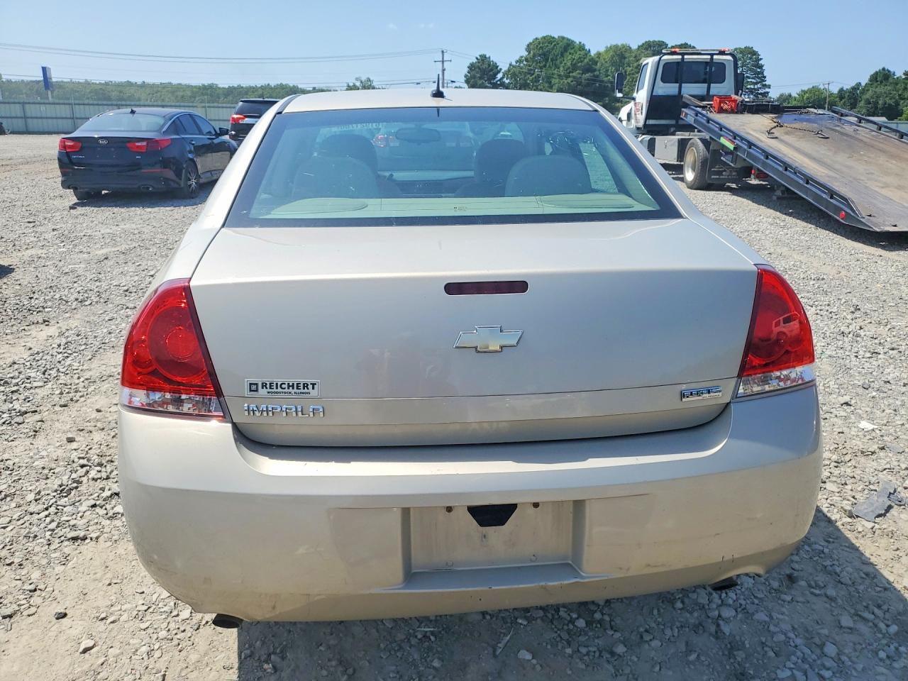 2012 Chevrolet Impala Ls Gray vin: 2G1WA5E3XC1138363