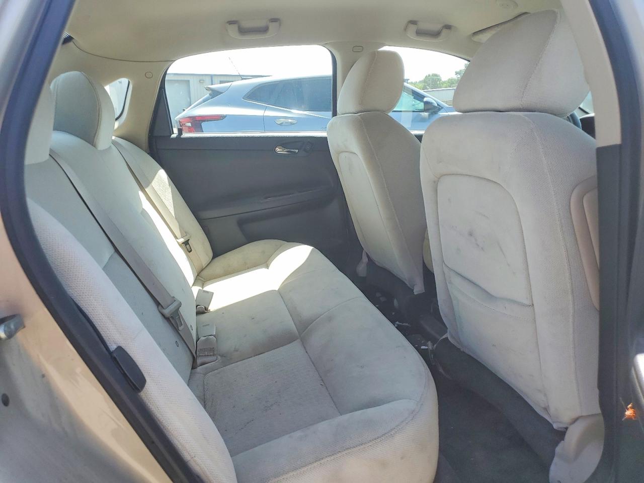 2012 Chevrolet Impala Ls Gray vin: 2G1WA5E3XC1138363