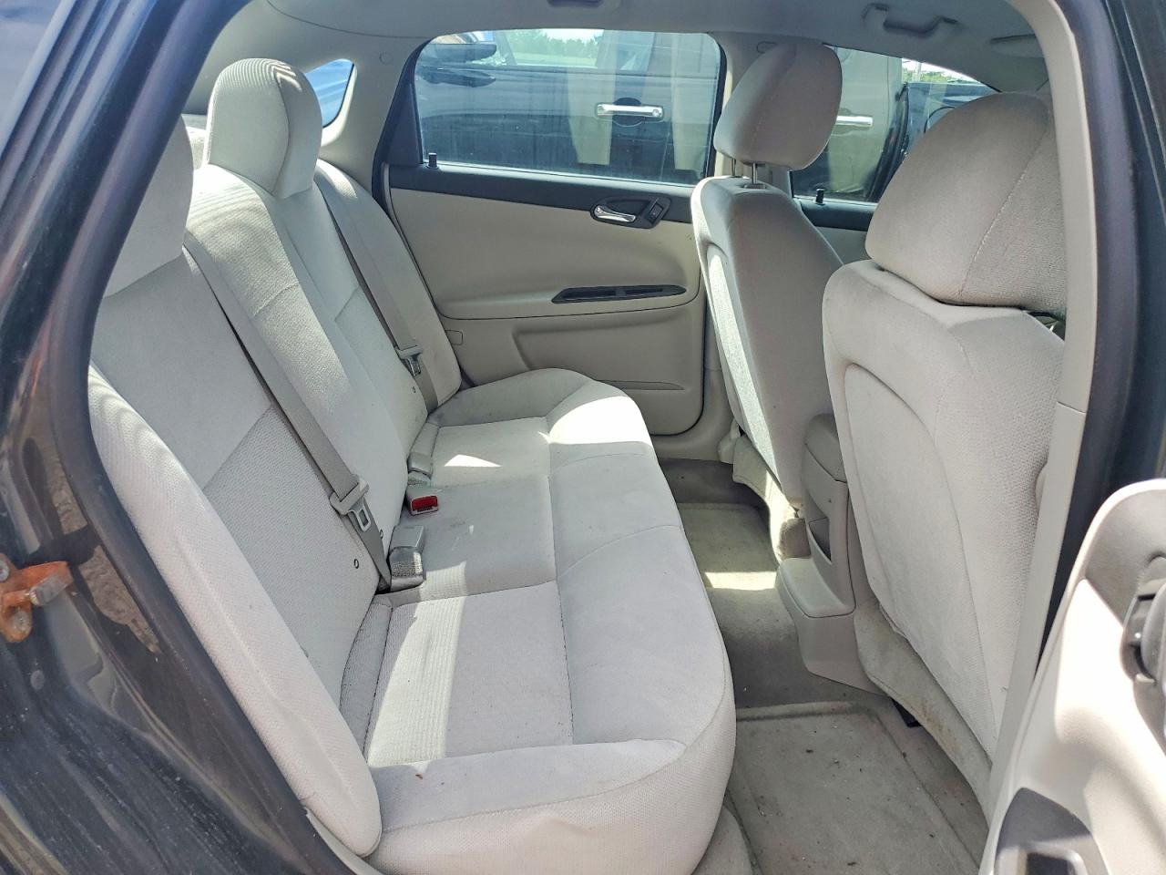 2015 Chevrolet Impala Limited Ls Charcoal vin: 2G1WA5E3XF1145625