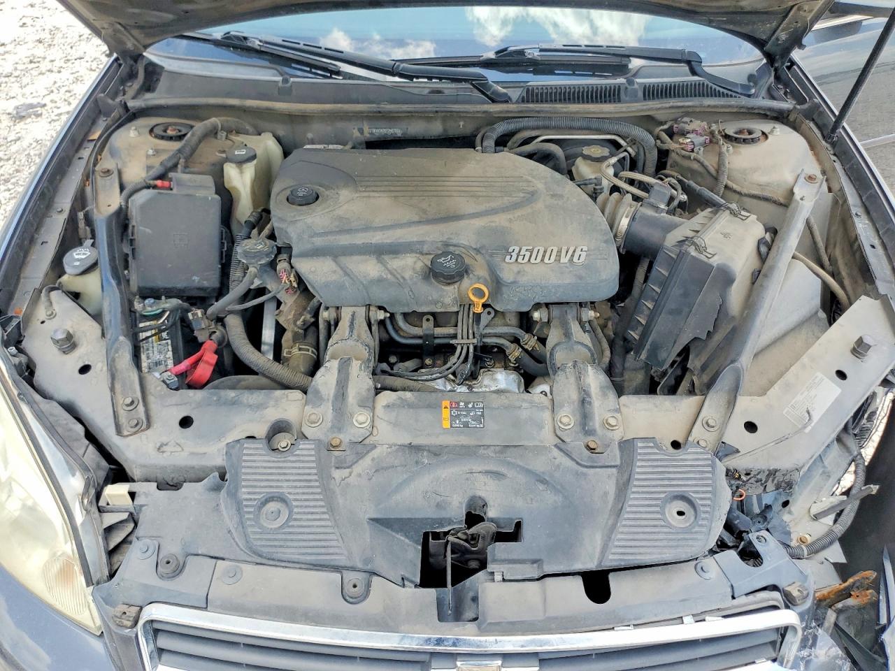2011 Chevrolet Impala Ls Gray vin: 2G1WA5EK0B1256167