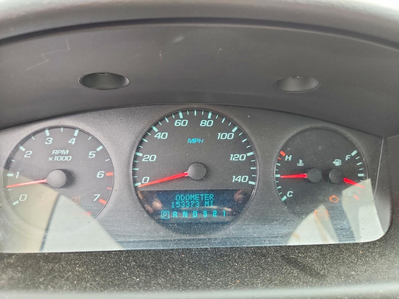 2010 Chevrolet Impala Ls Gray vin: 2G1WA5EK1A1237819