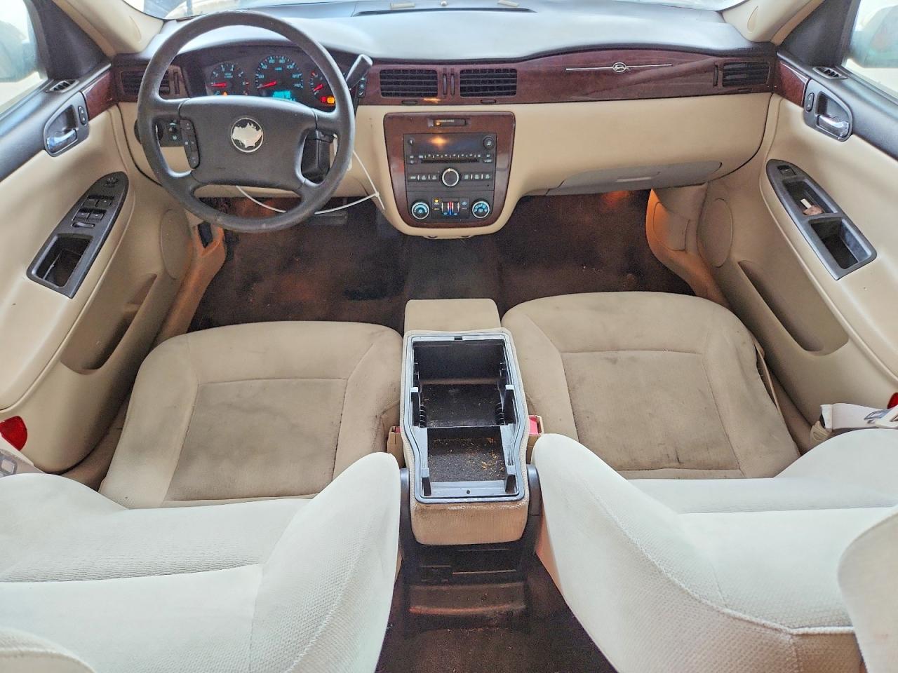 2010 Chevrolet Impala Ls Tan vin: 2G1WA5EK2A1206188