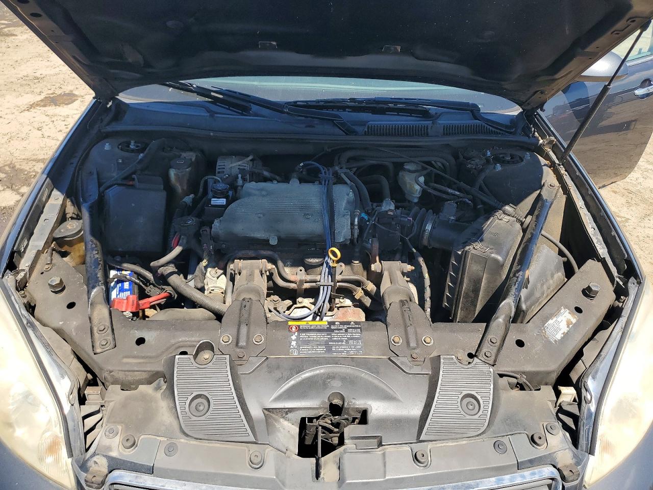 2011 Chevrolet Impala Ls Gray vin: 2G1WA5EK2B1105329