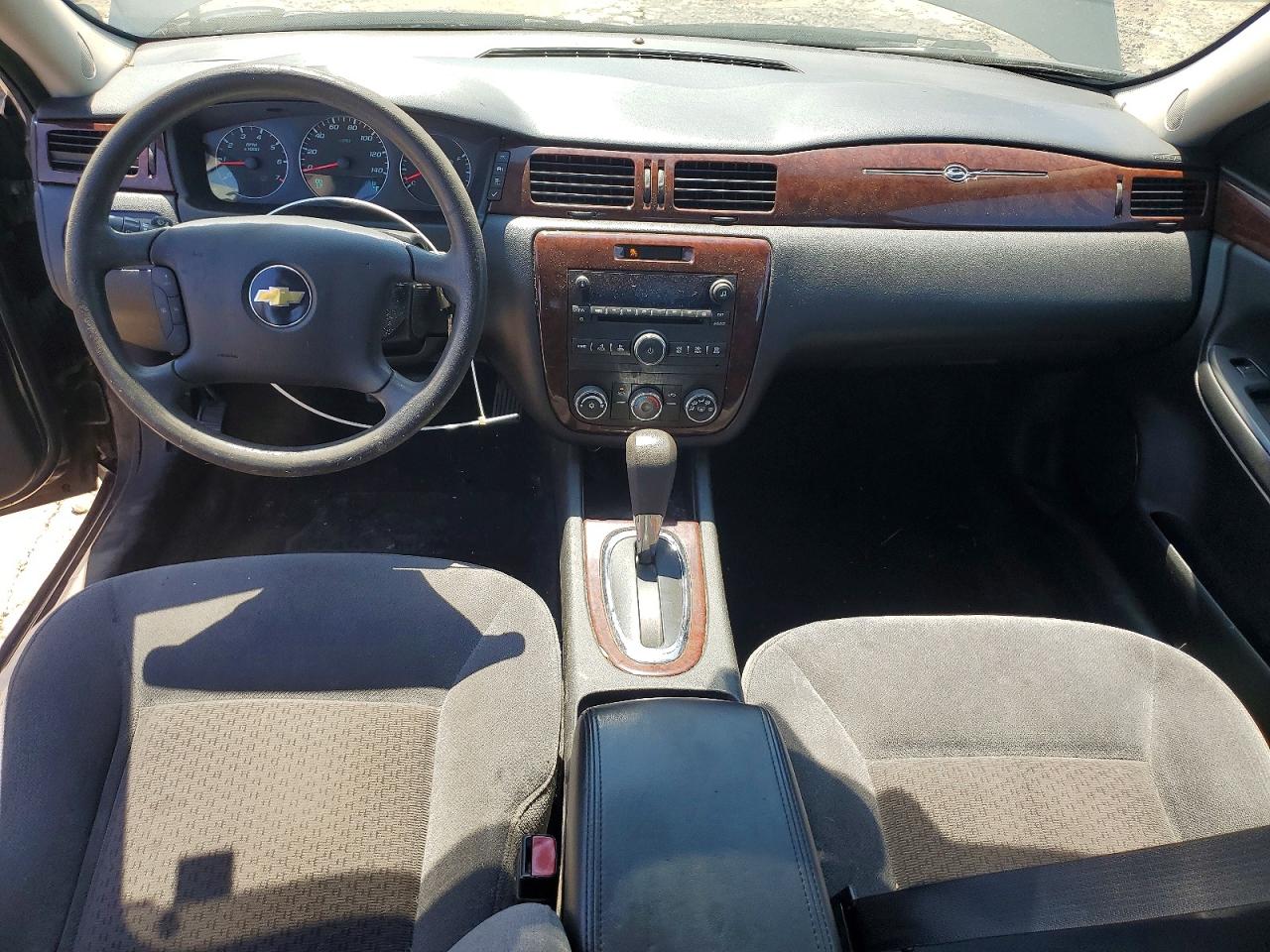 2011 Chevrolet Impala Ls Gray vin: 2G1WA5EK2B1105329