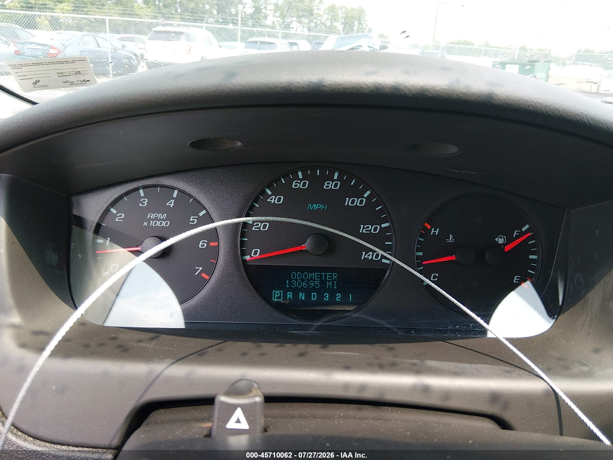 2011 Chevrolet Impala Ls Серебряный vin: 2G1WA5EK9B1150008