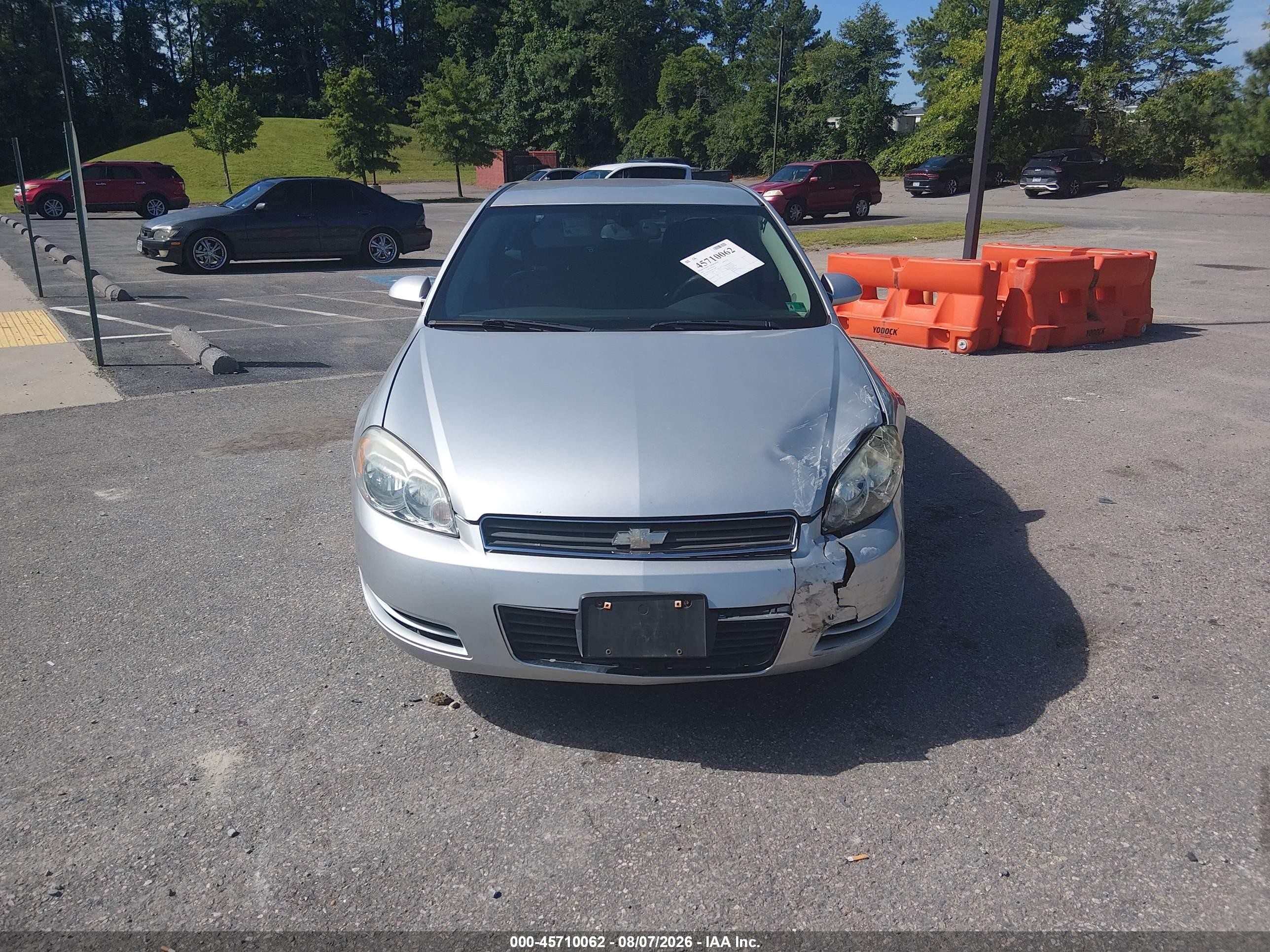 2011 Chevrolet Impala Ls Серебряный vin: 2G1WA5EK9B1150008