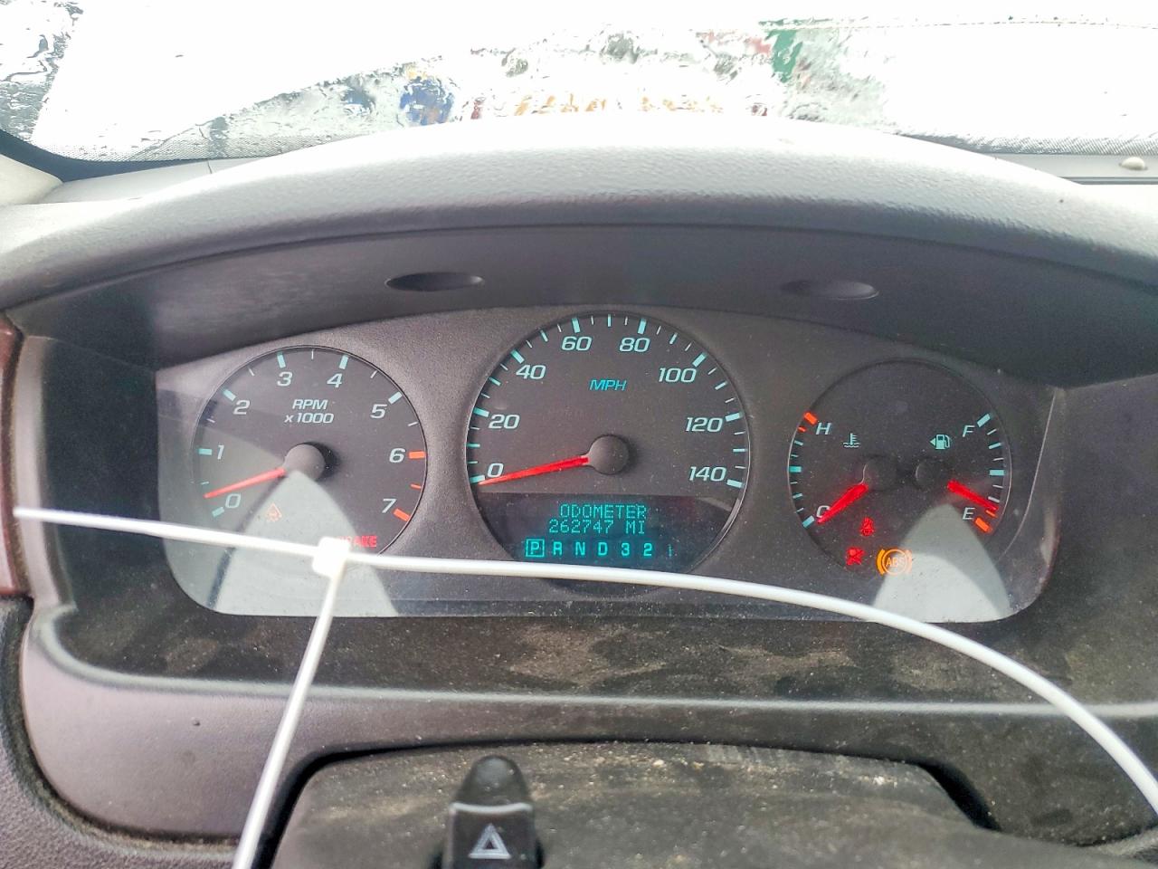 2010 Chevrolet Impala Ls Silver vin: 2G1WA5EKXA1119705