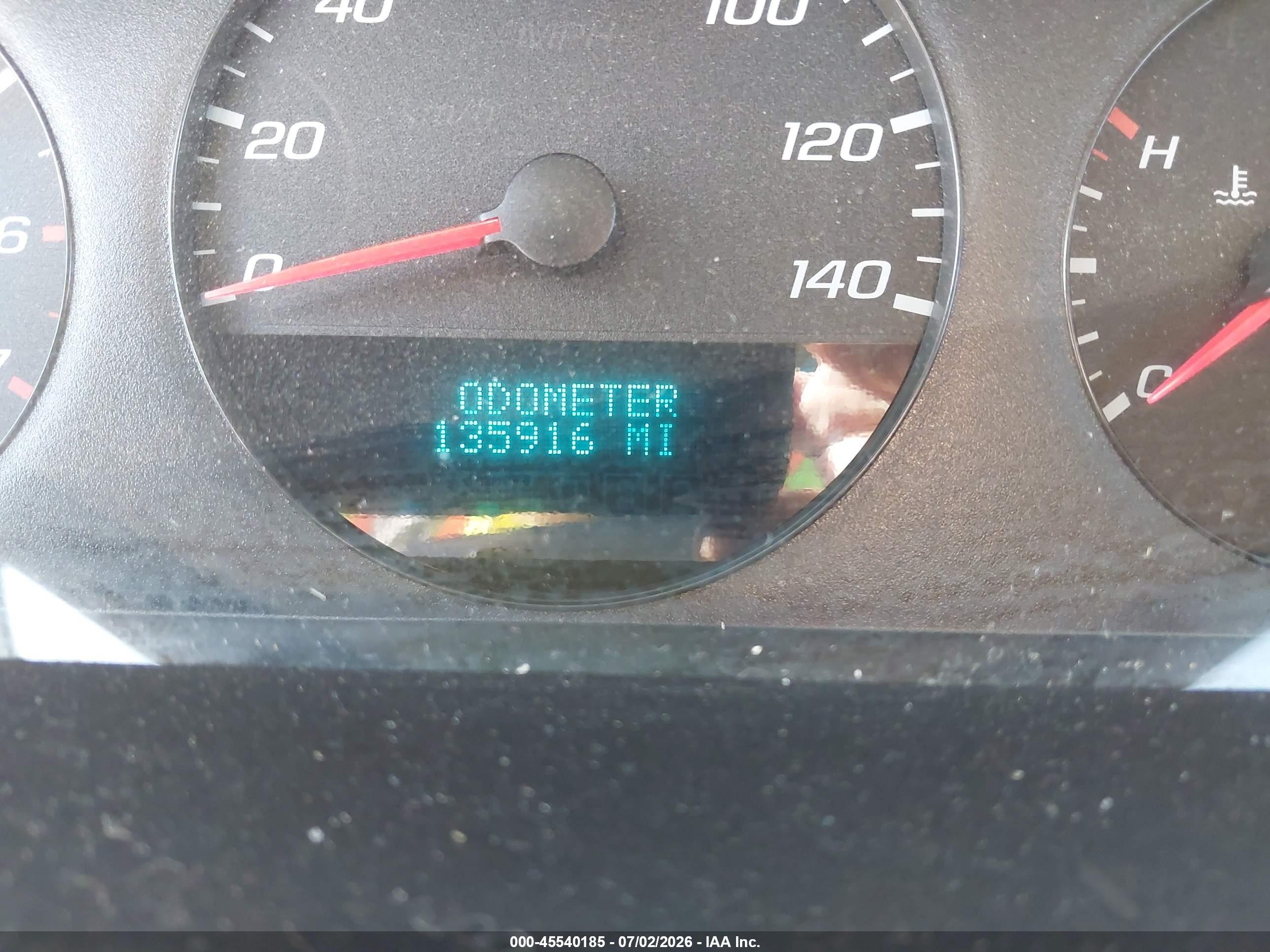 2010 Chevrolet Impala Ls Dark Blue vin: 2G1WA5EKXA1267448