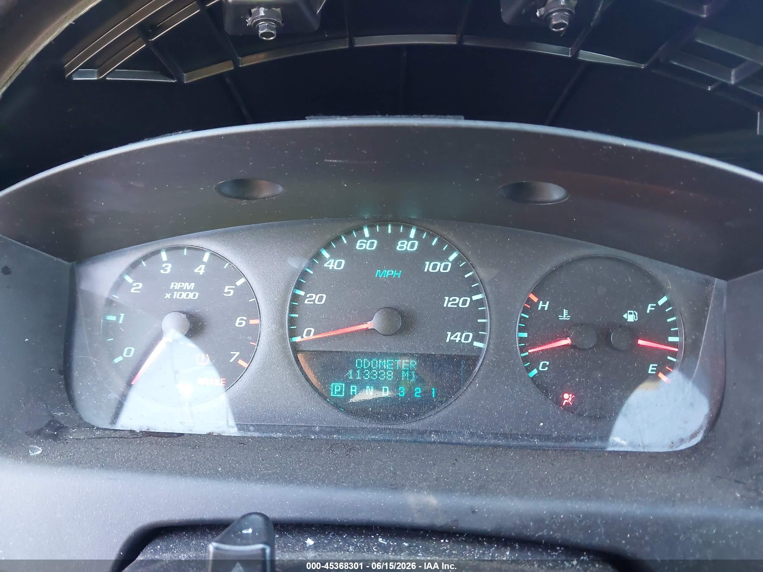 2011 Chevrolet Impala Ls Белый vin: 2G1WA5EKXB1215335