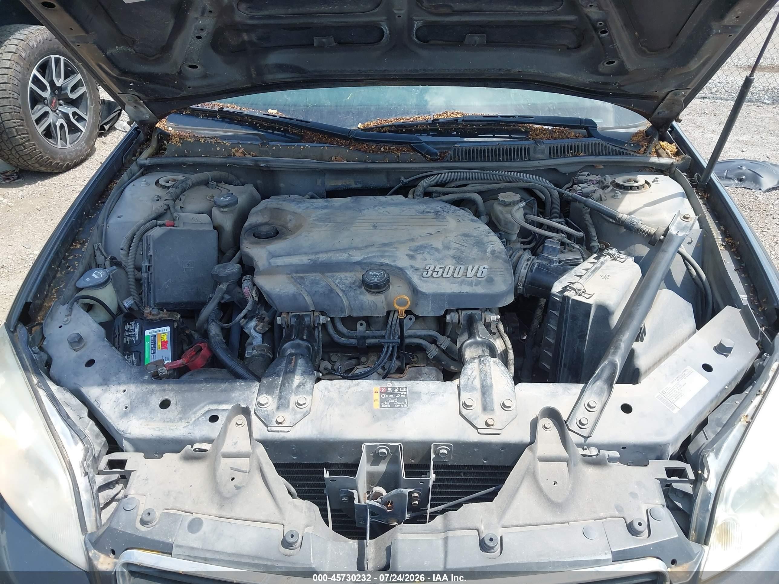 2011 Chevrolet Impala Ls Gray vin: 2G1WA5EKXB1291041