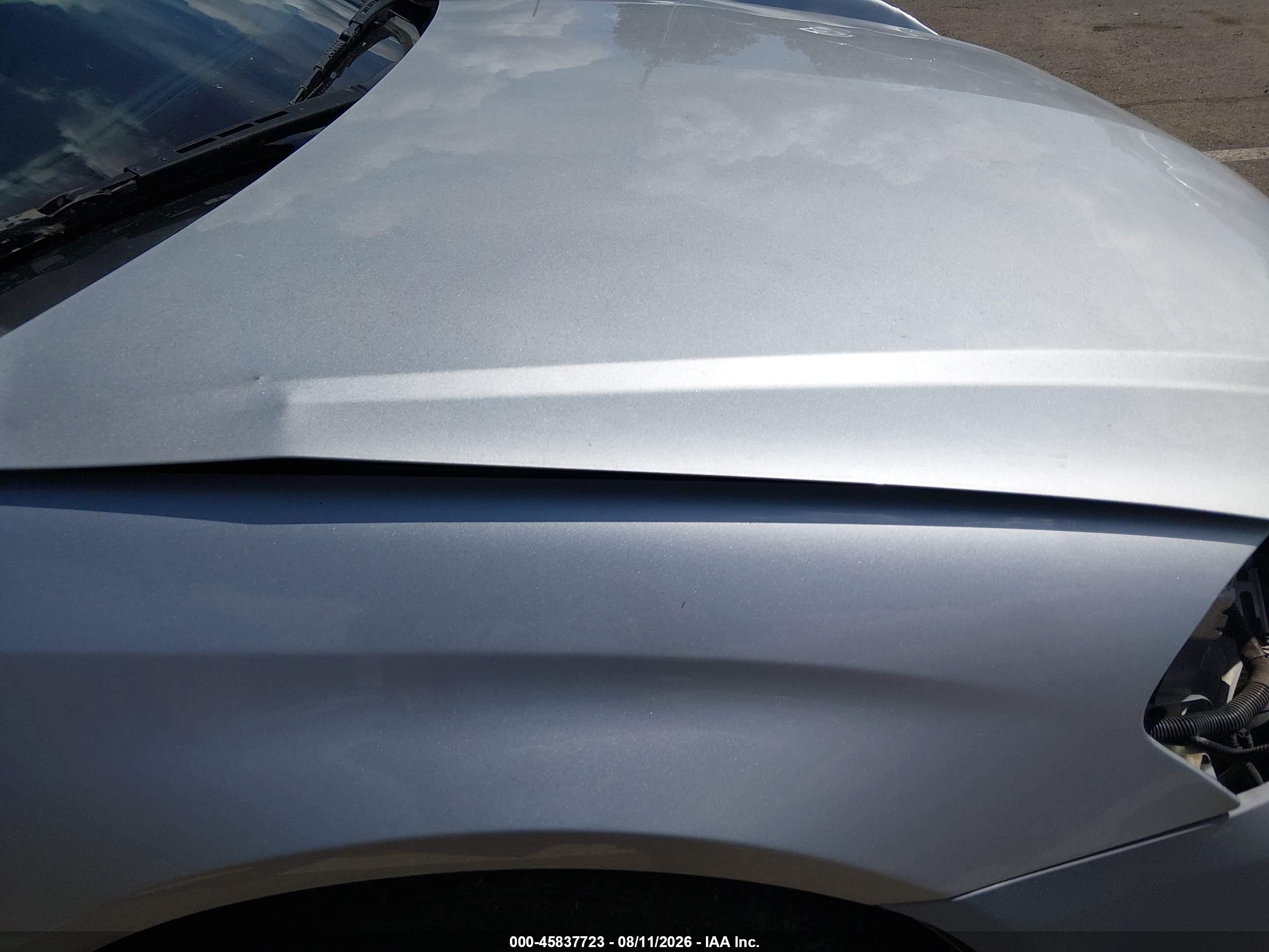 2010 Chevrolet Impala Ls Silver vin: 2G1WA5EN3A1258598